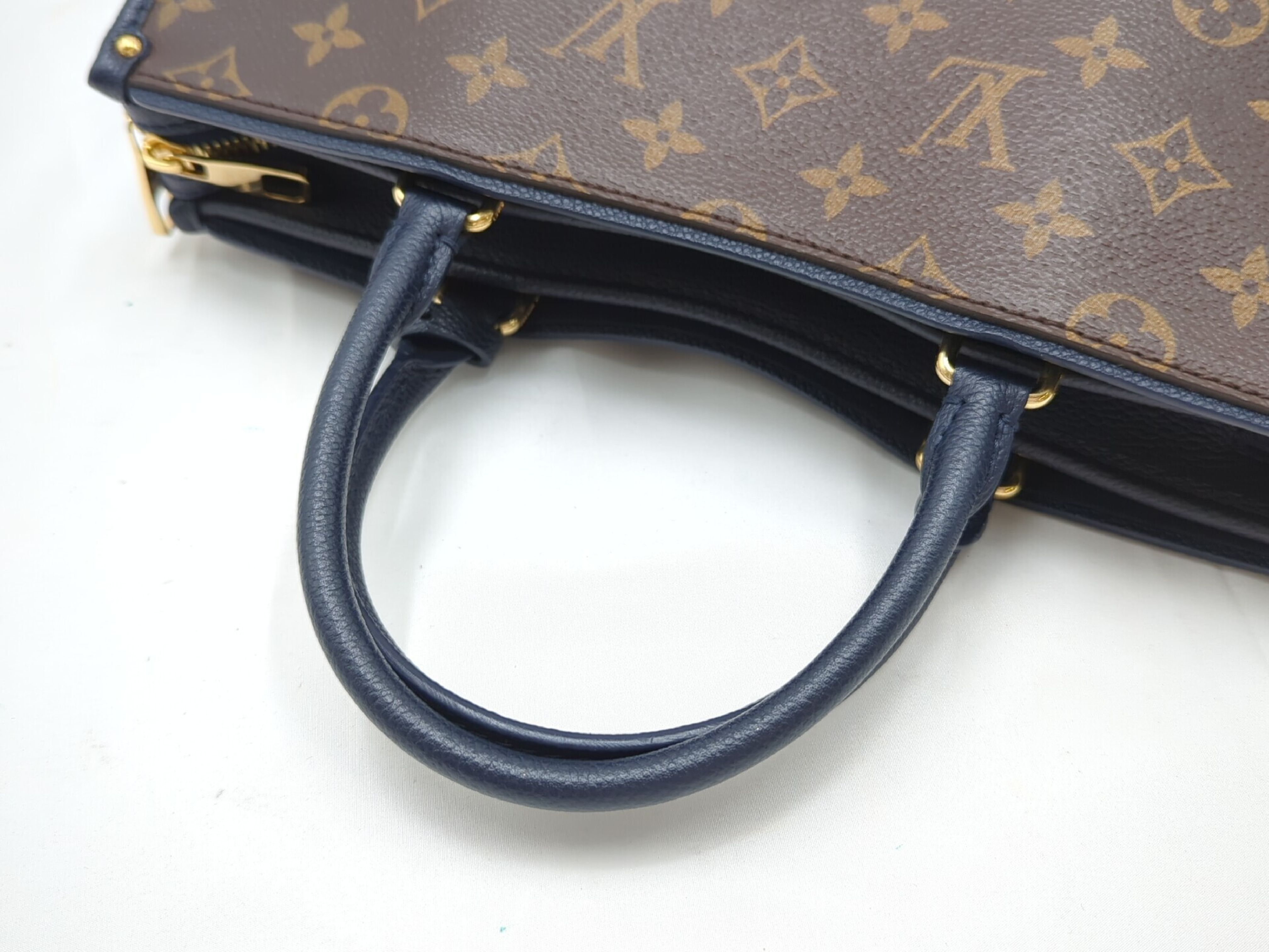 M43435 Monogram Popincourt MM Handbag — view 7