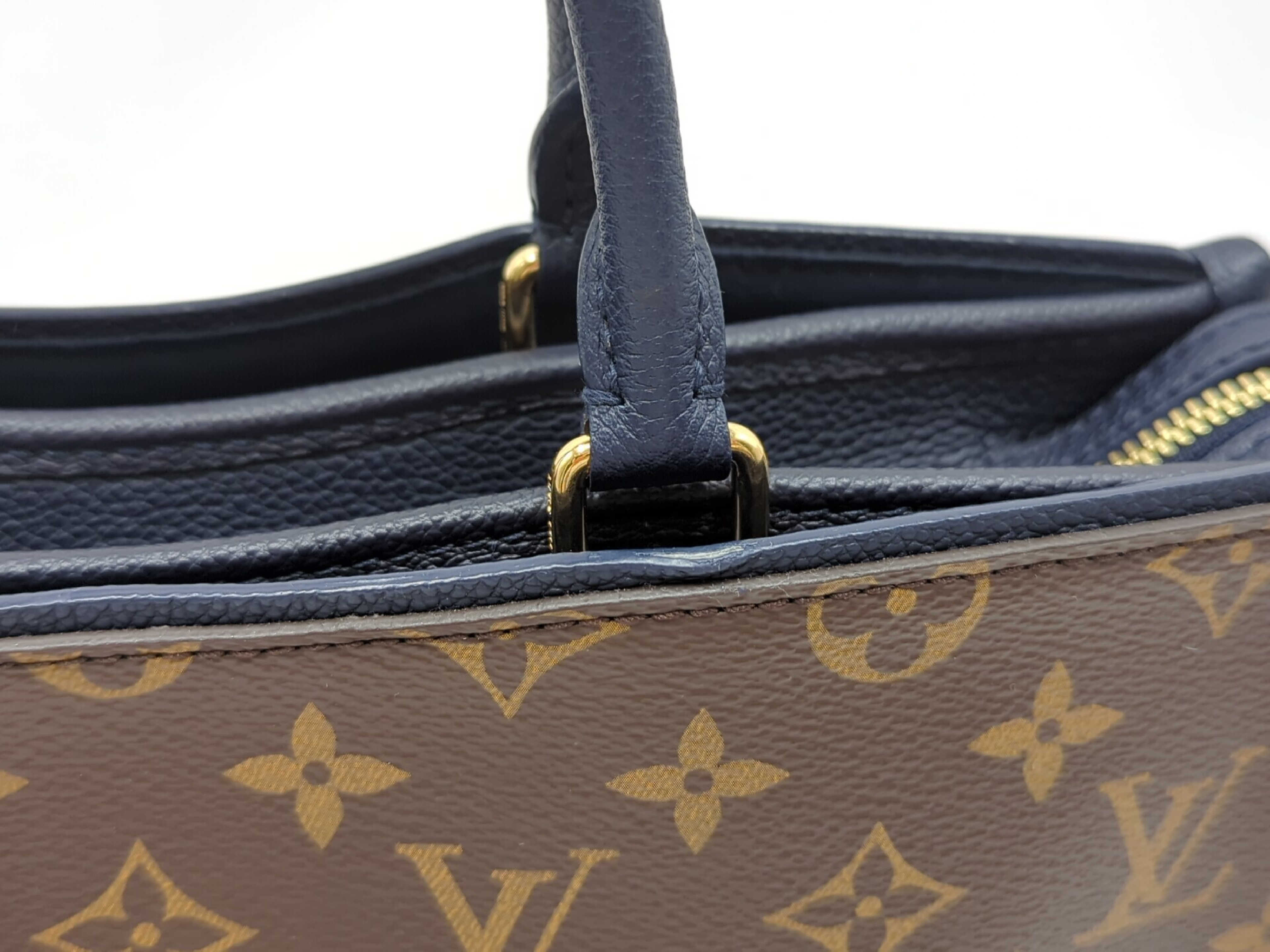 M43435 Monogram Popincourt MM Handbag — view 8