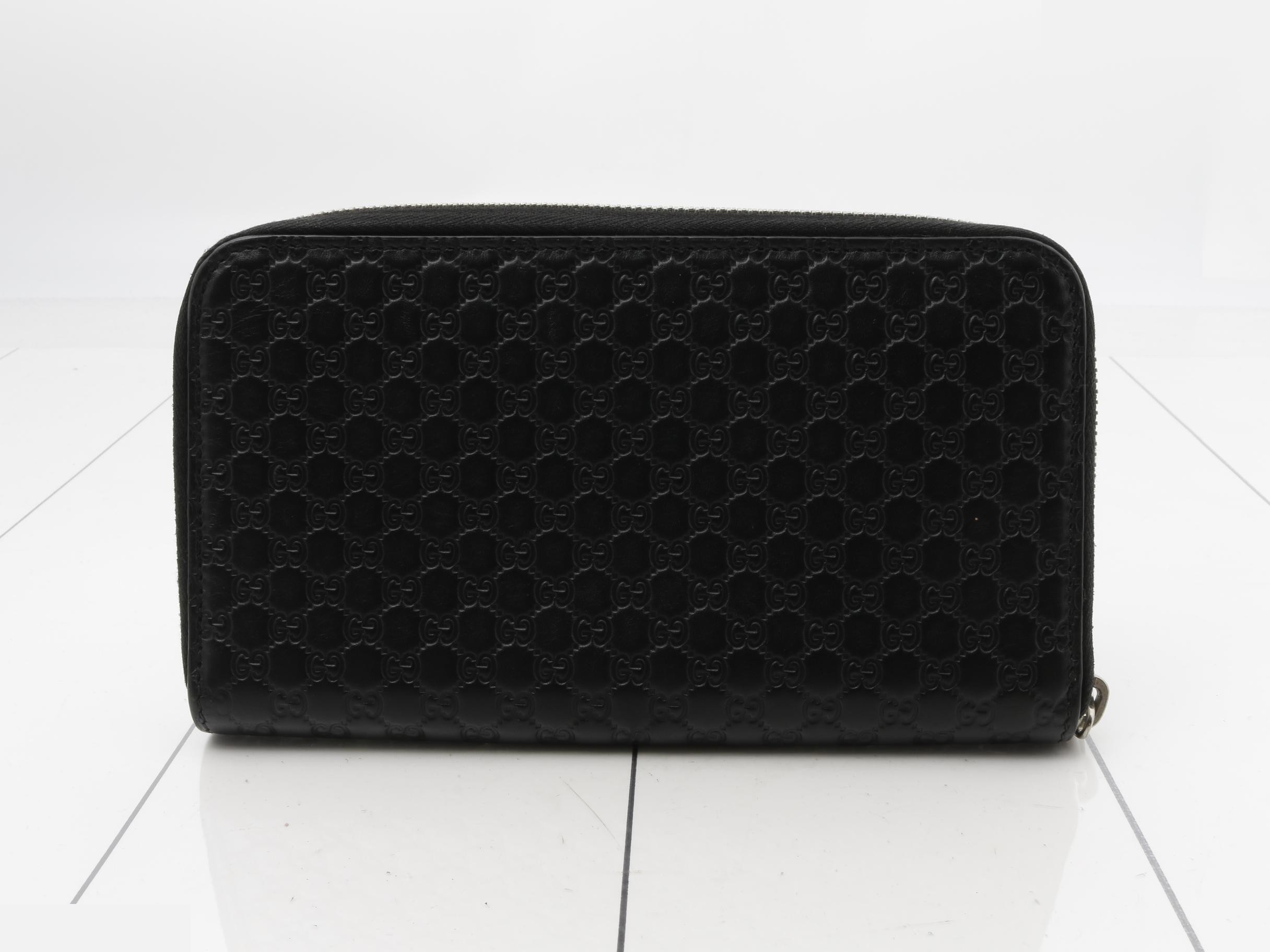 Micro GG (bag) and wallet — view 2