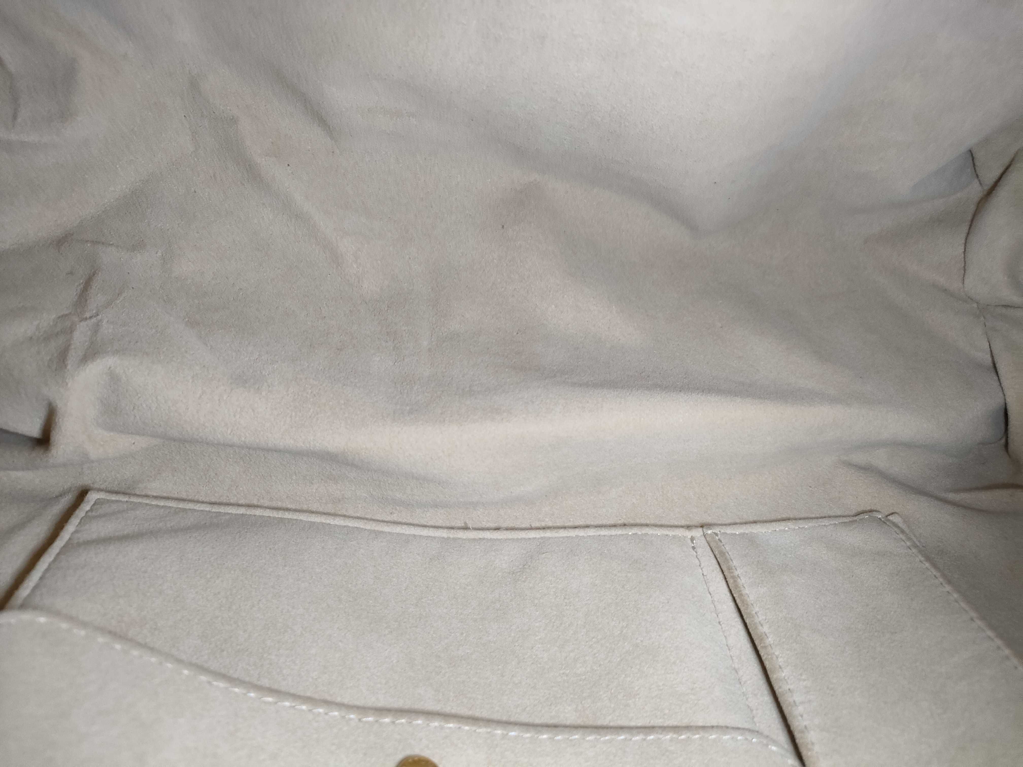 Brown Monogram M56382 Carriera PM Shoulder Bag — view 10