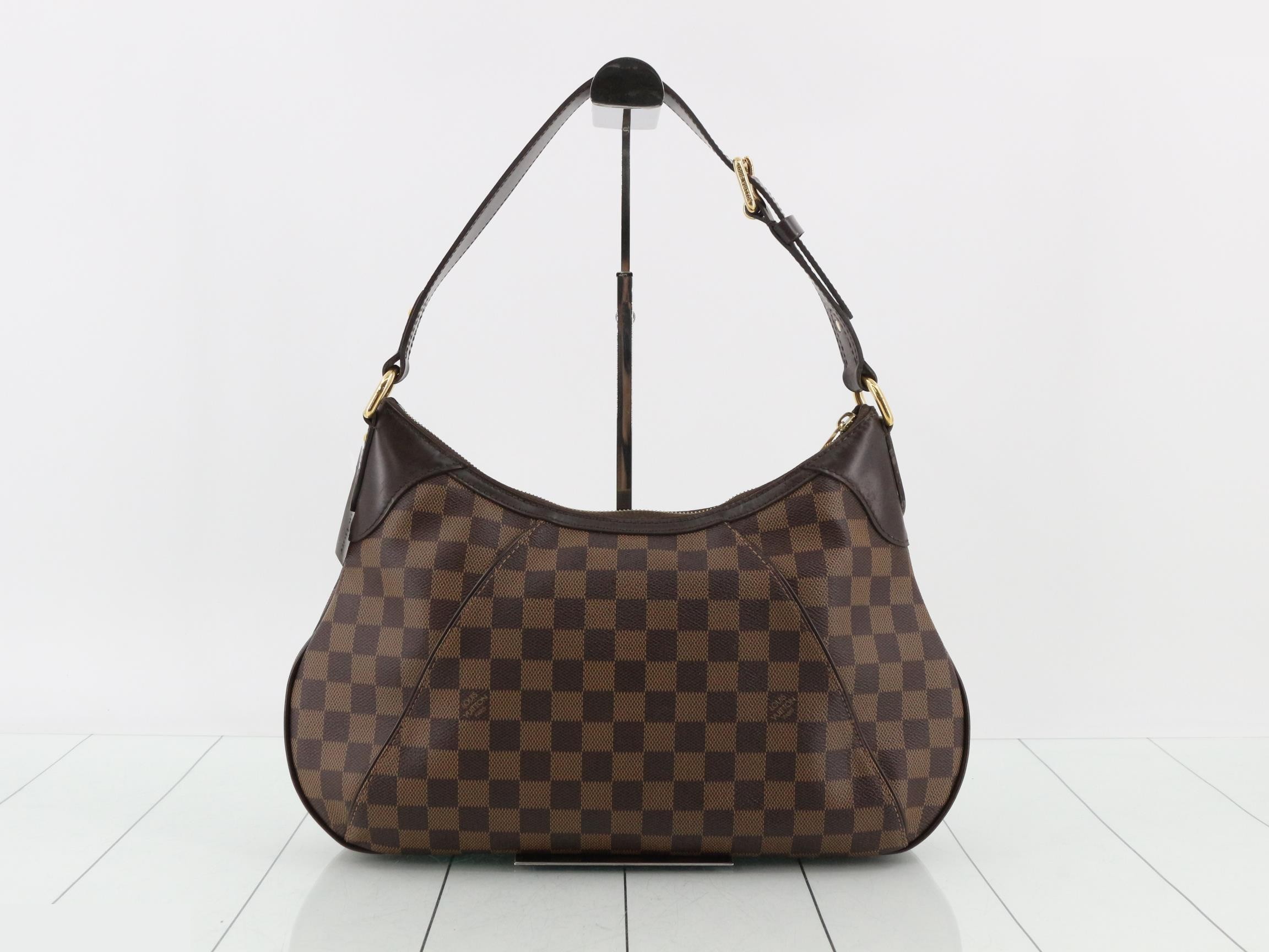 Damier Thames GM Shoulder Bag — view 2