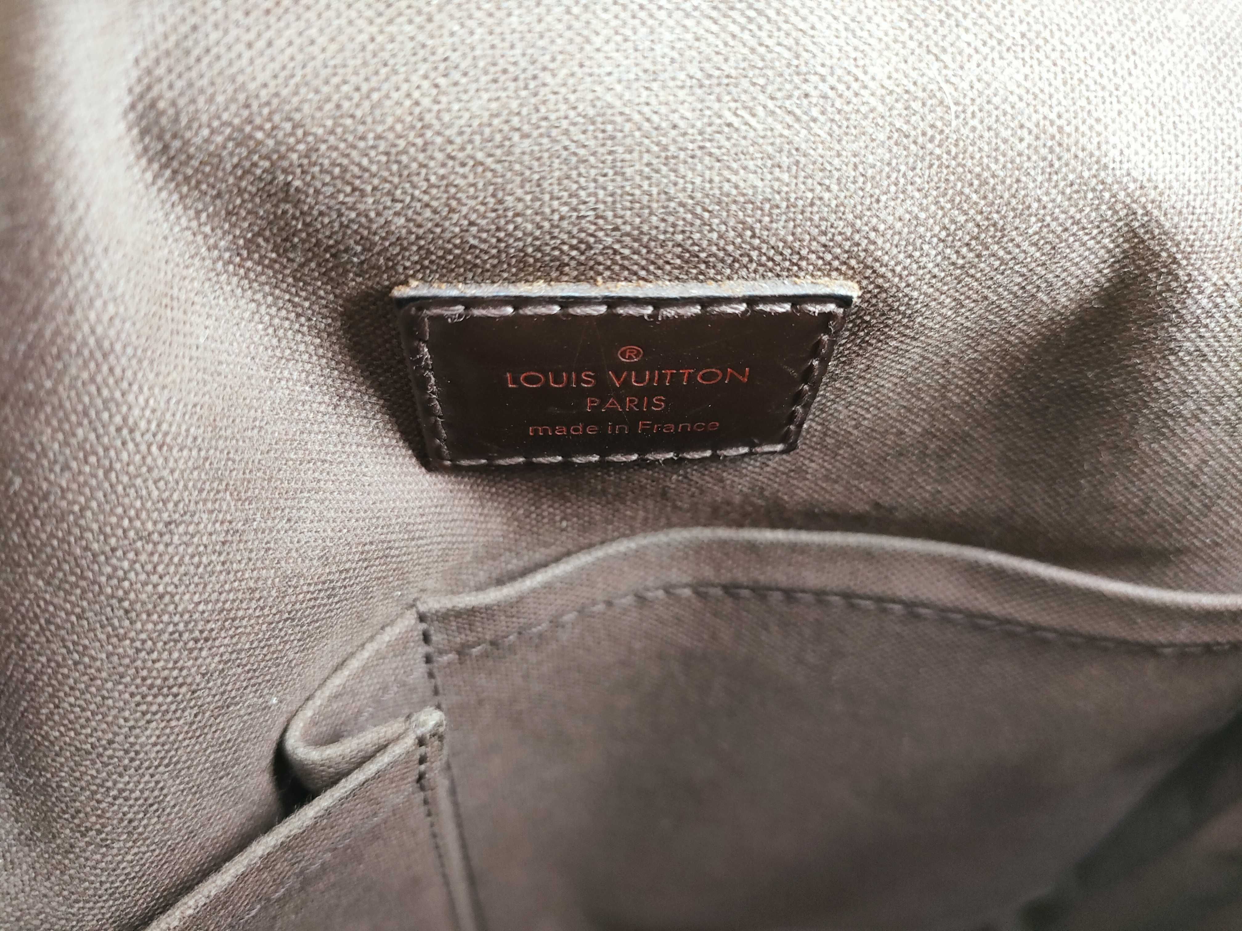 Damier Brooklyn PM Shoulder Bag N51210 Shoulder Bag — view 11