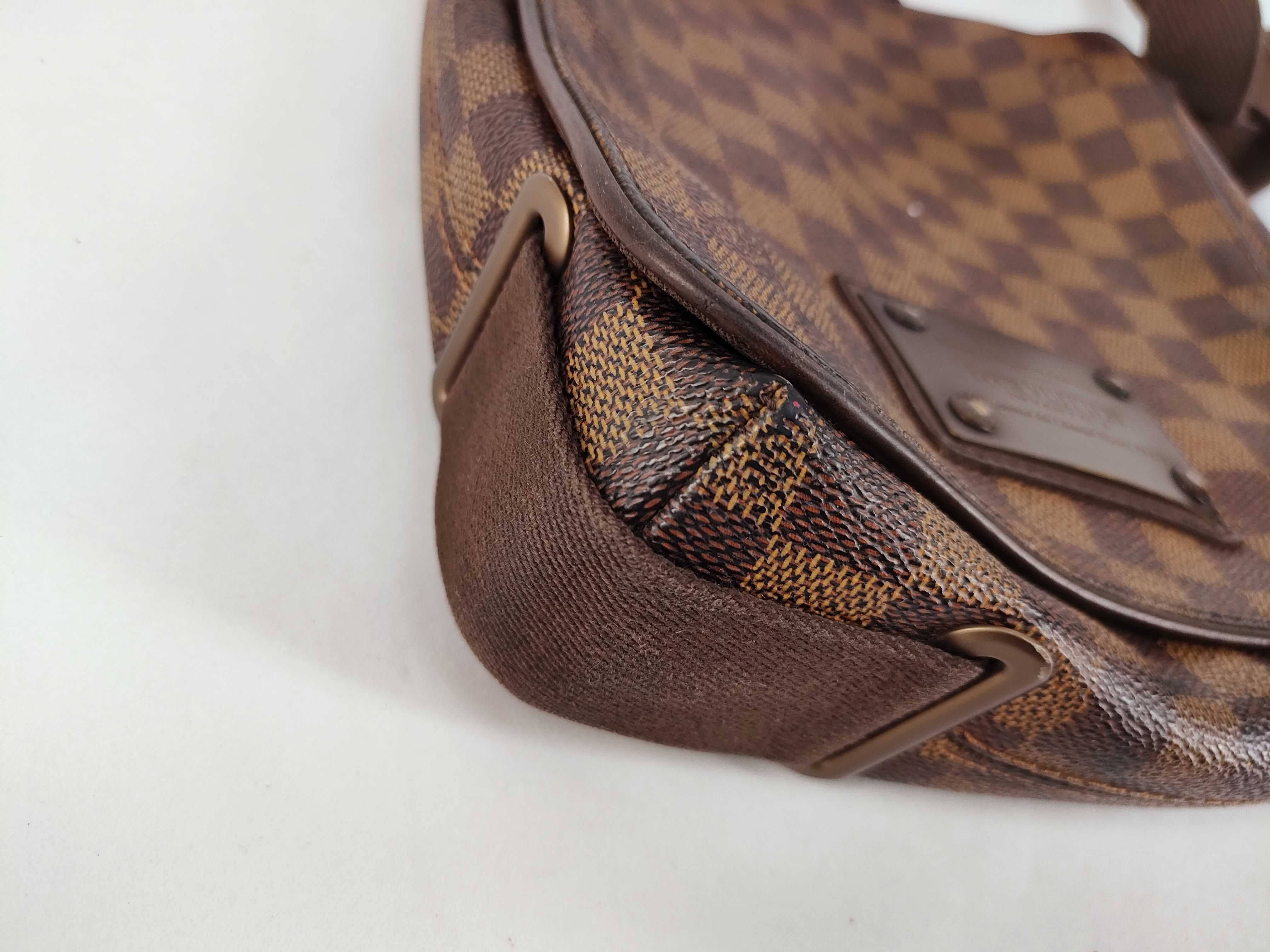 Damier Brooklyn PM Shoulder Bag N51210 Shoulder Bag — view 6