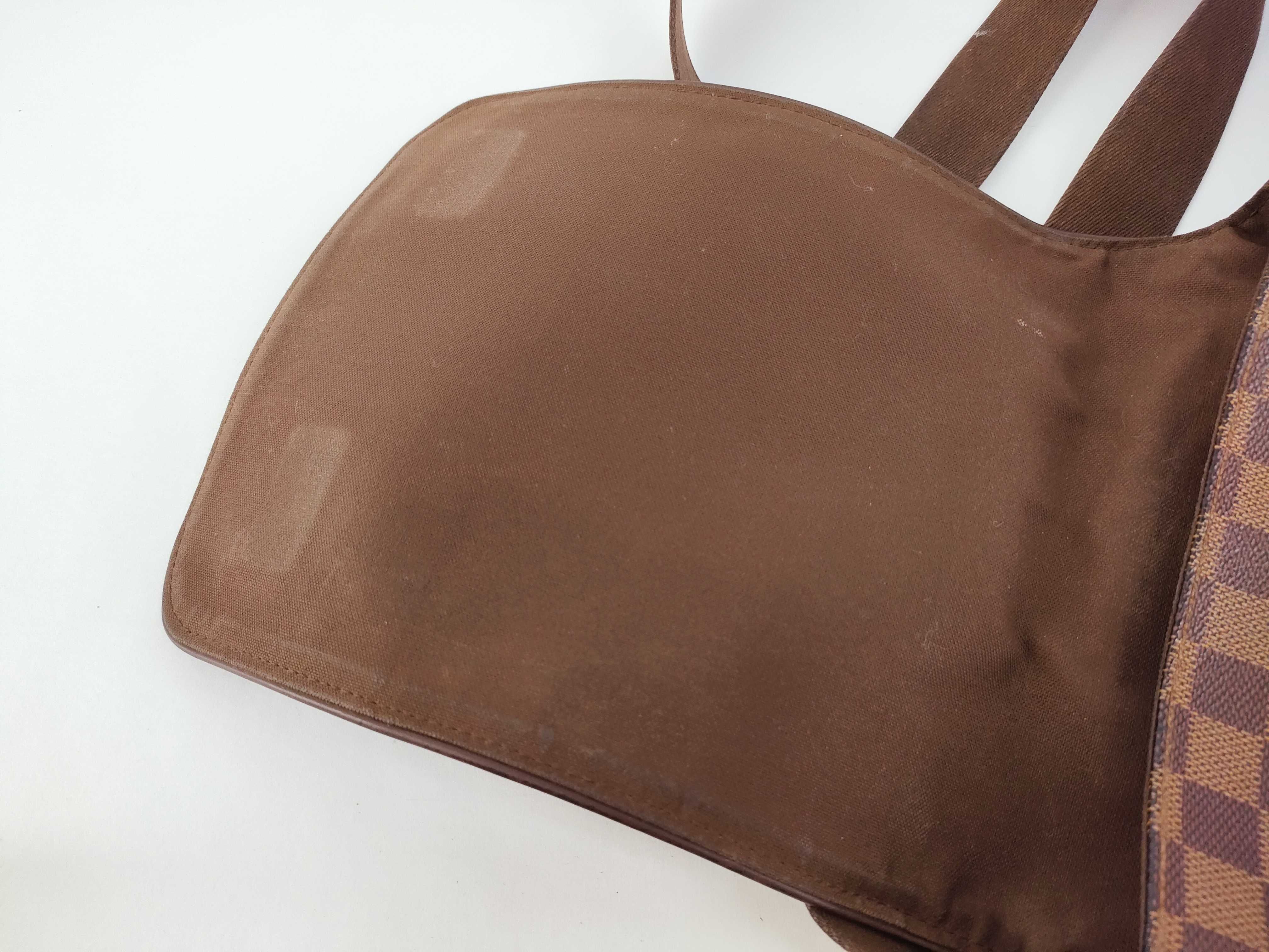 Damier Brooklyn PM Shoulder Bag N51210 Shoulder Bag — view 9
