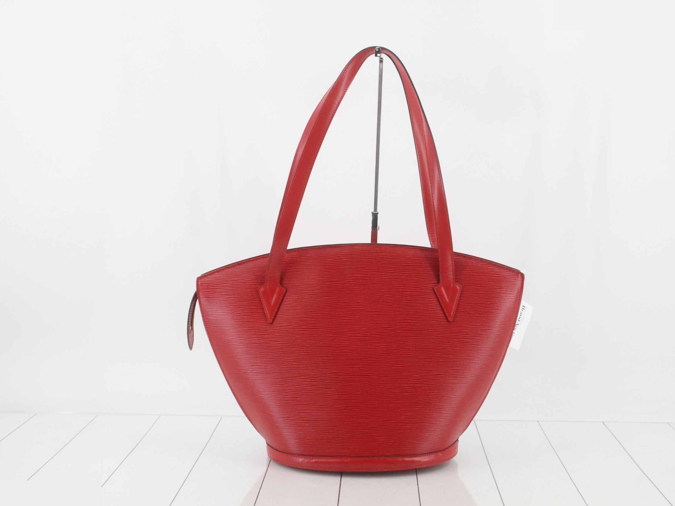 Saint Jacques Shopping Castilian Red — view 2