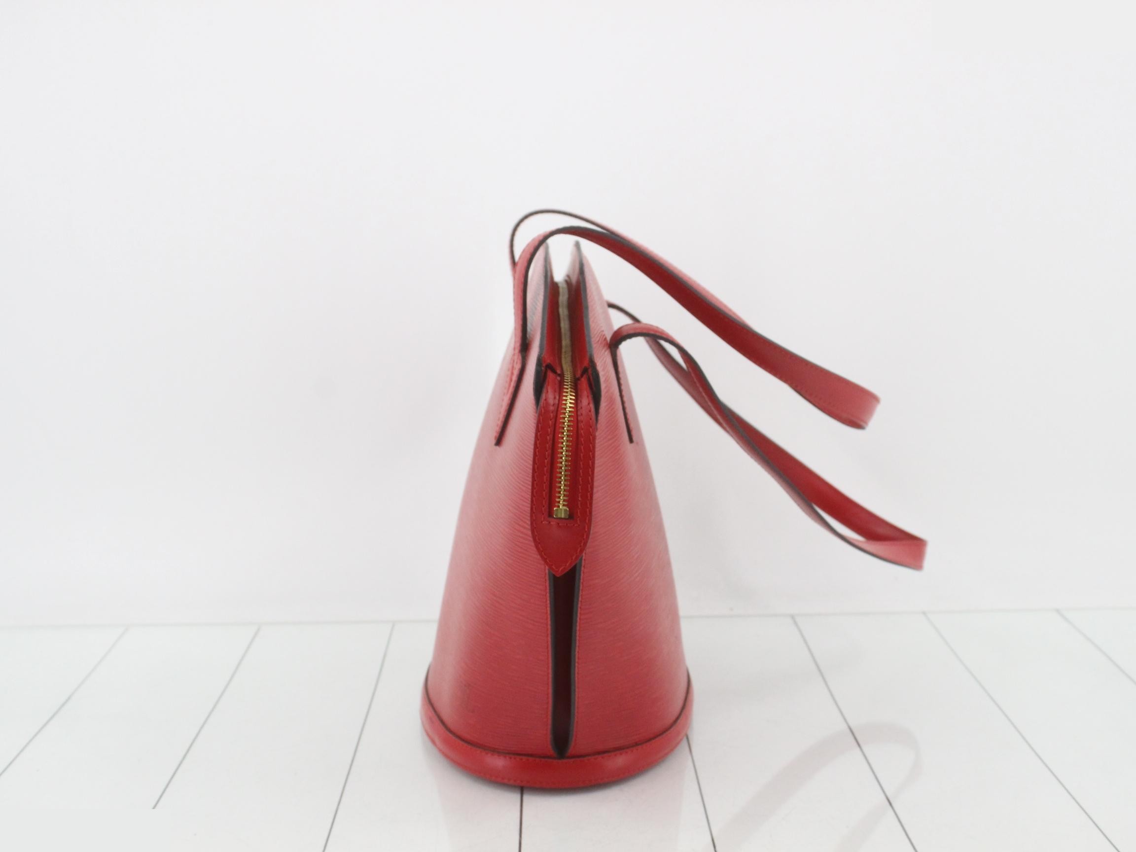 Saint Jacques Shopping Castilian Red — view 3