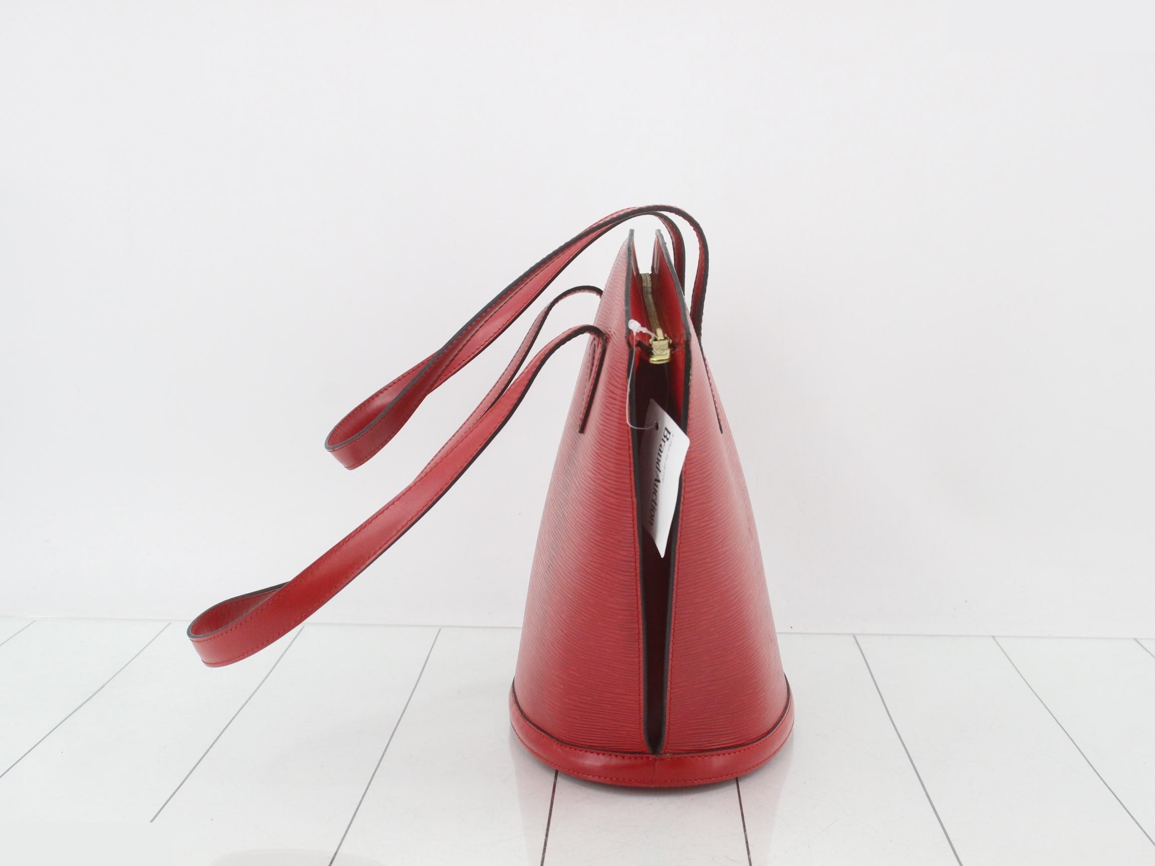 Saint Jacques Shopping Castilian Red — view 4