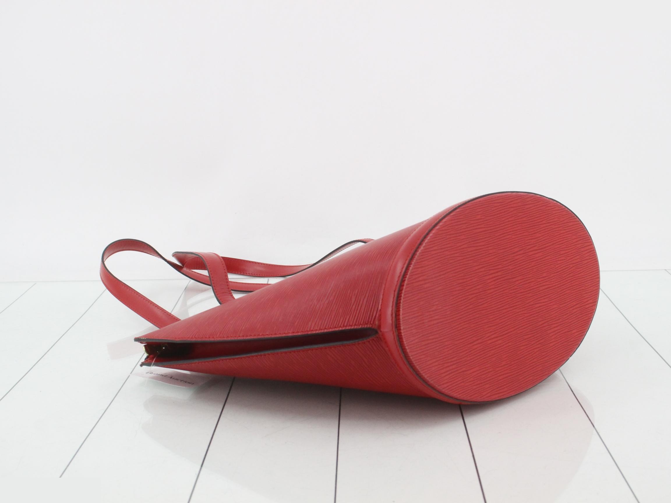 Saint Jacques Shopping Castilian Red — view 5
