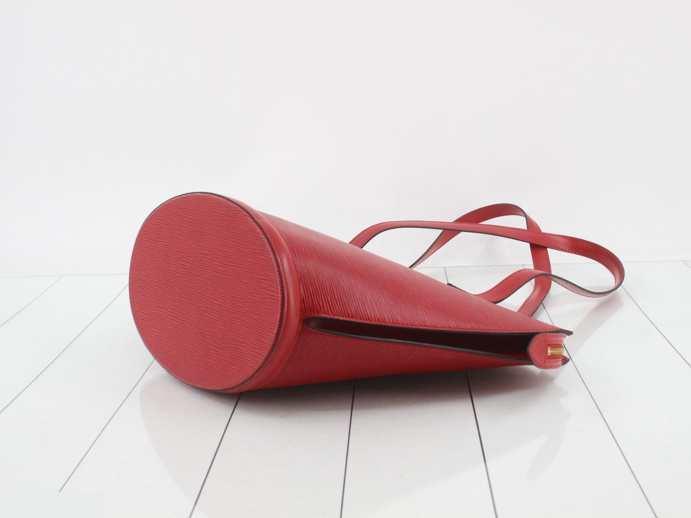Saint Jacques Shopping Castilian Red — view 6