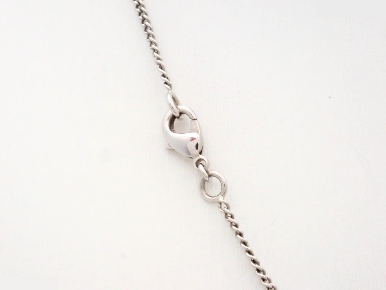 Cocomark Silver Necklace Chain Approx. 40cm — view 2