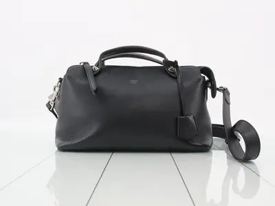 By the Way Shoulder Bag, Black