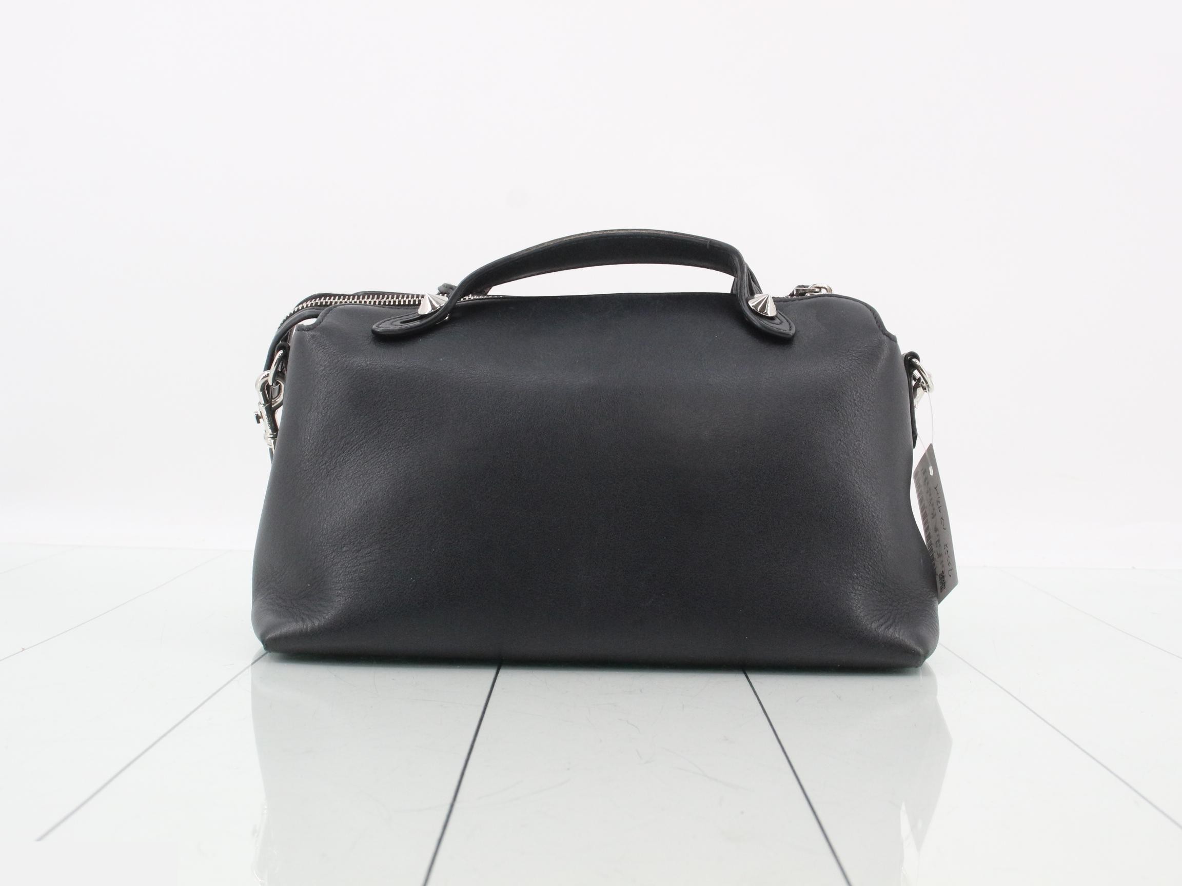 By the Way Shoulder Bag, Black — view 2