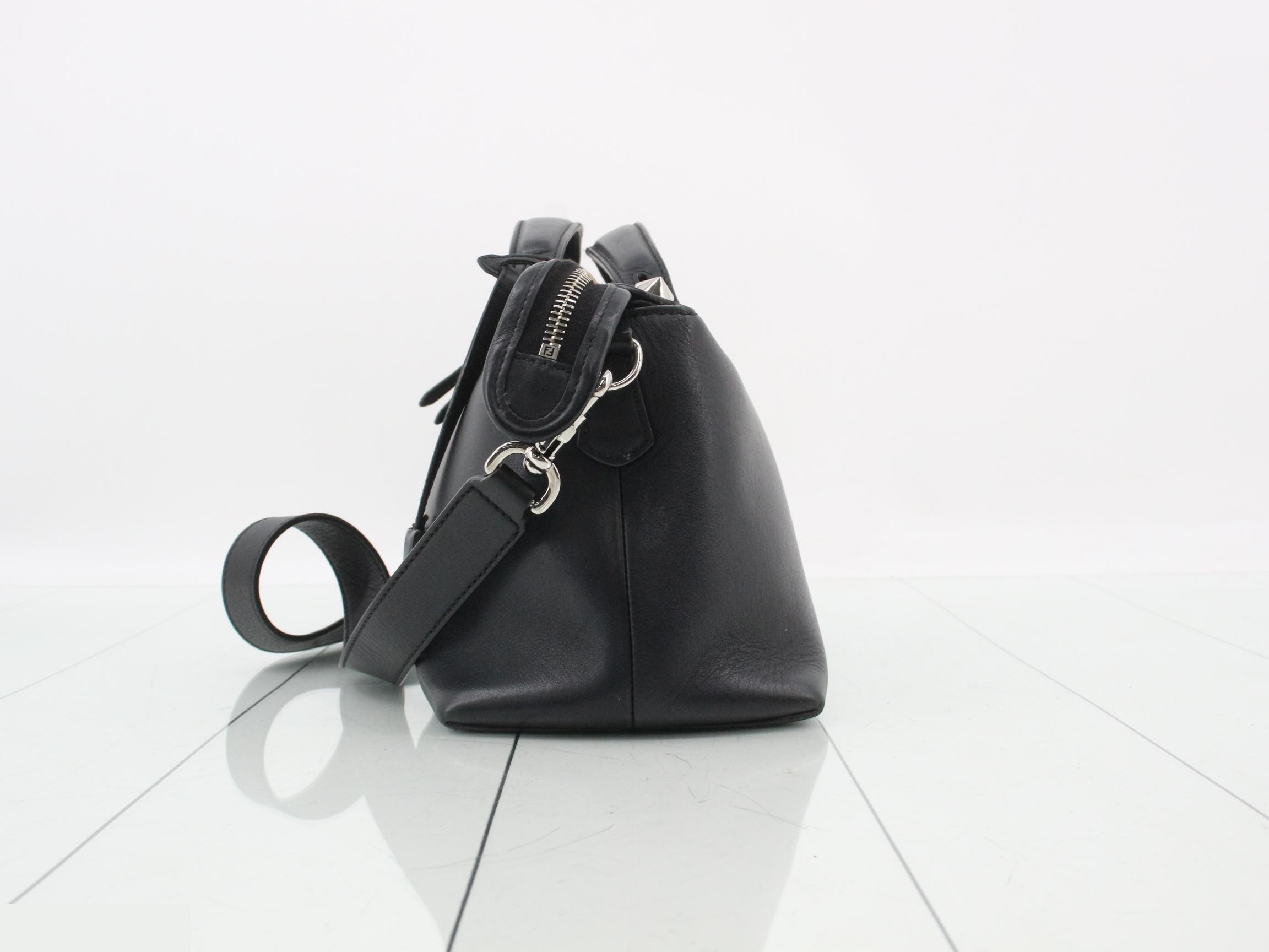By the Way Shoulder Bag, Black — view 3