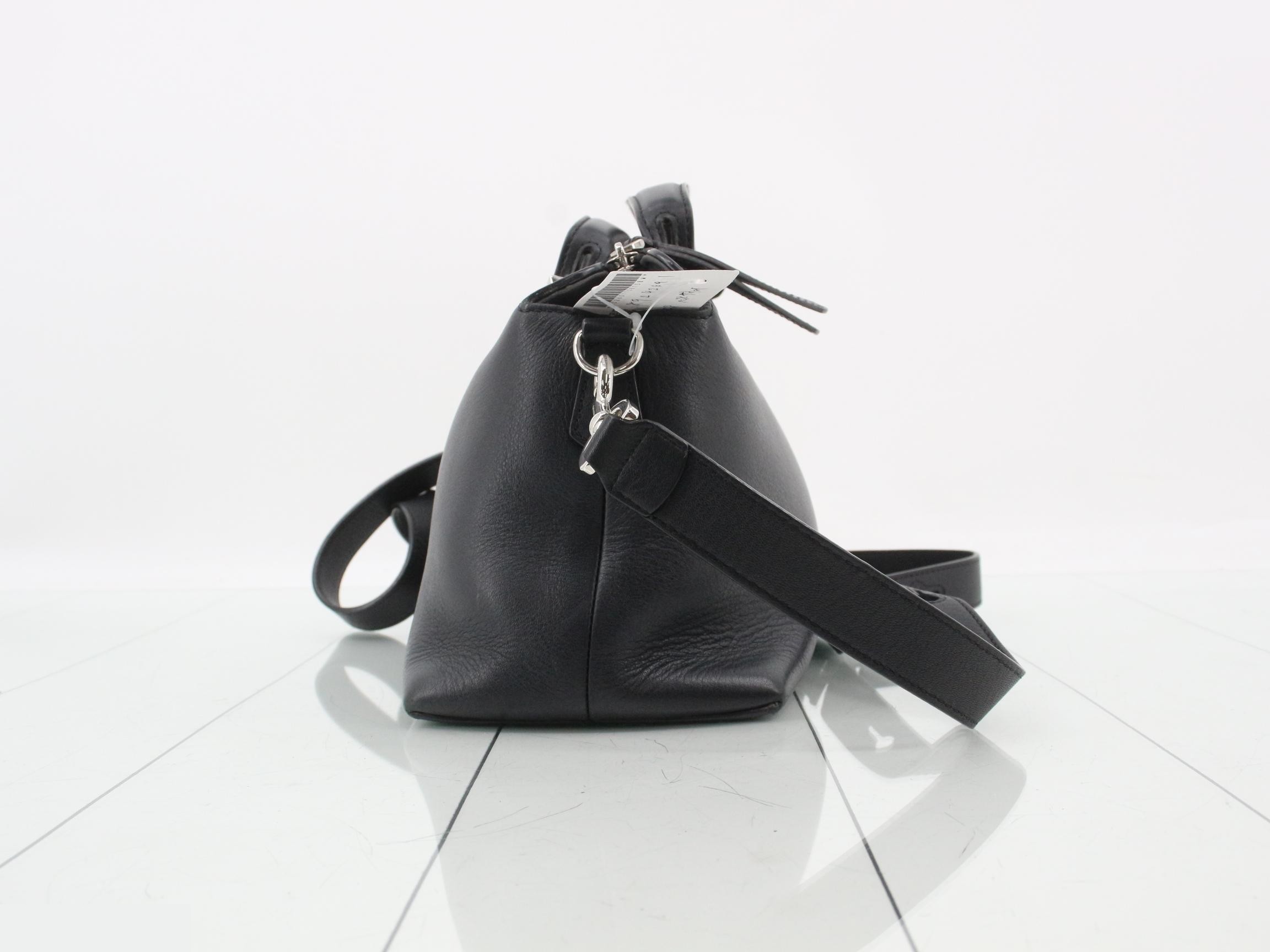 By the Way Shoulder Bag, Black — view 4