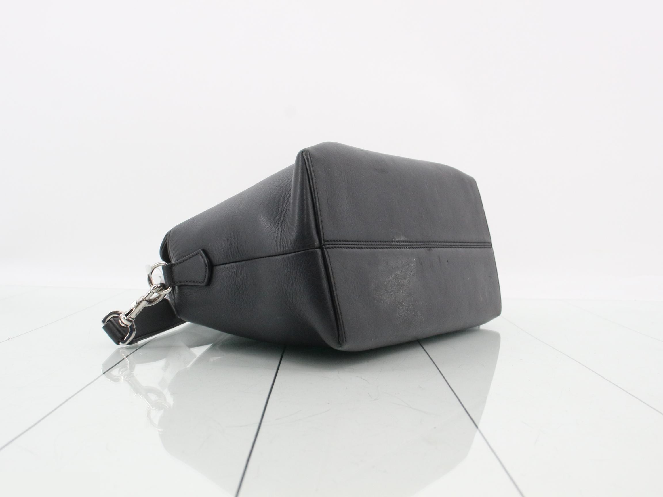 By the Way Shoulder Bag, Black — view 5