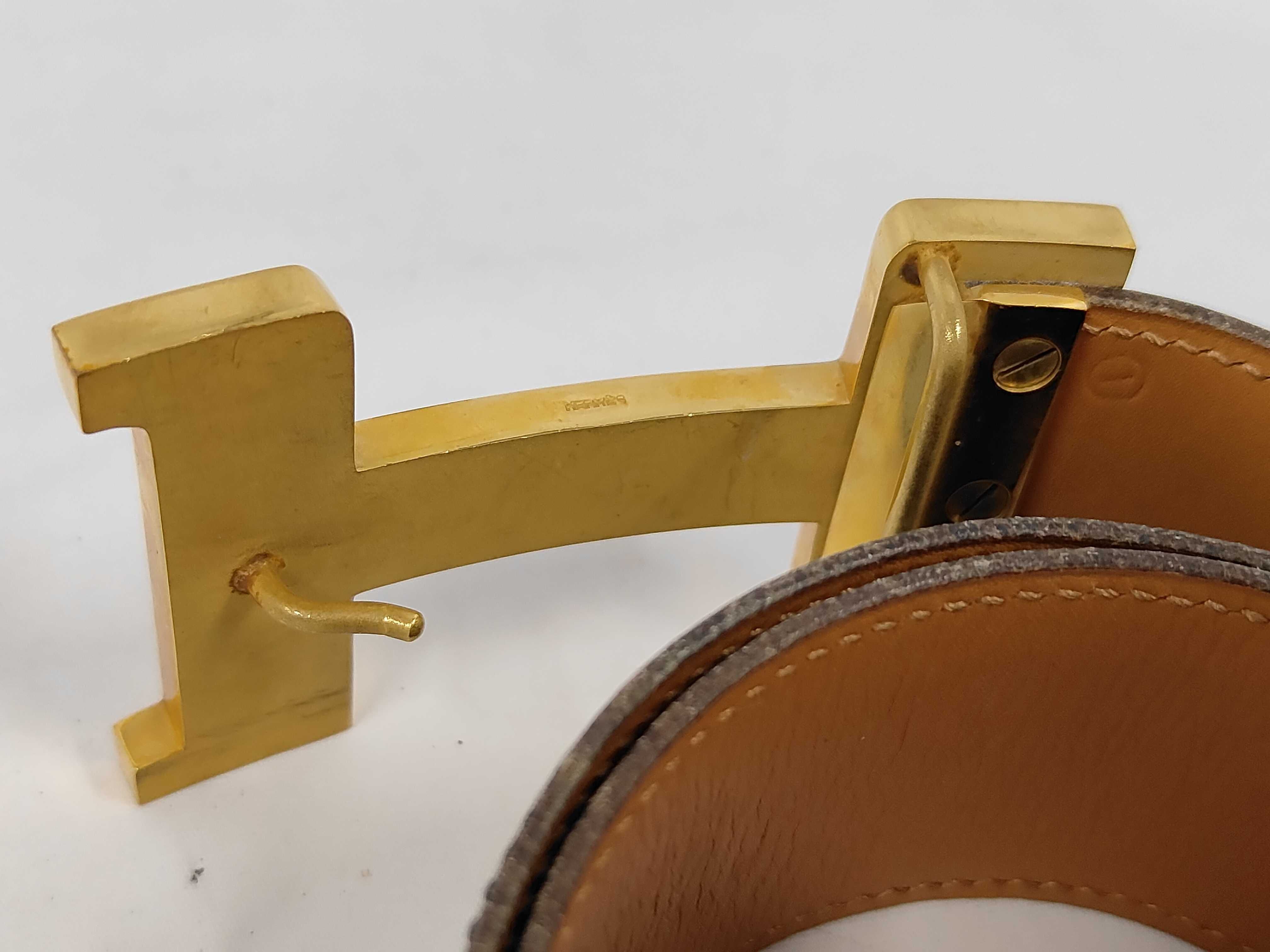 Belt / Leather Belt — view 3