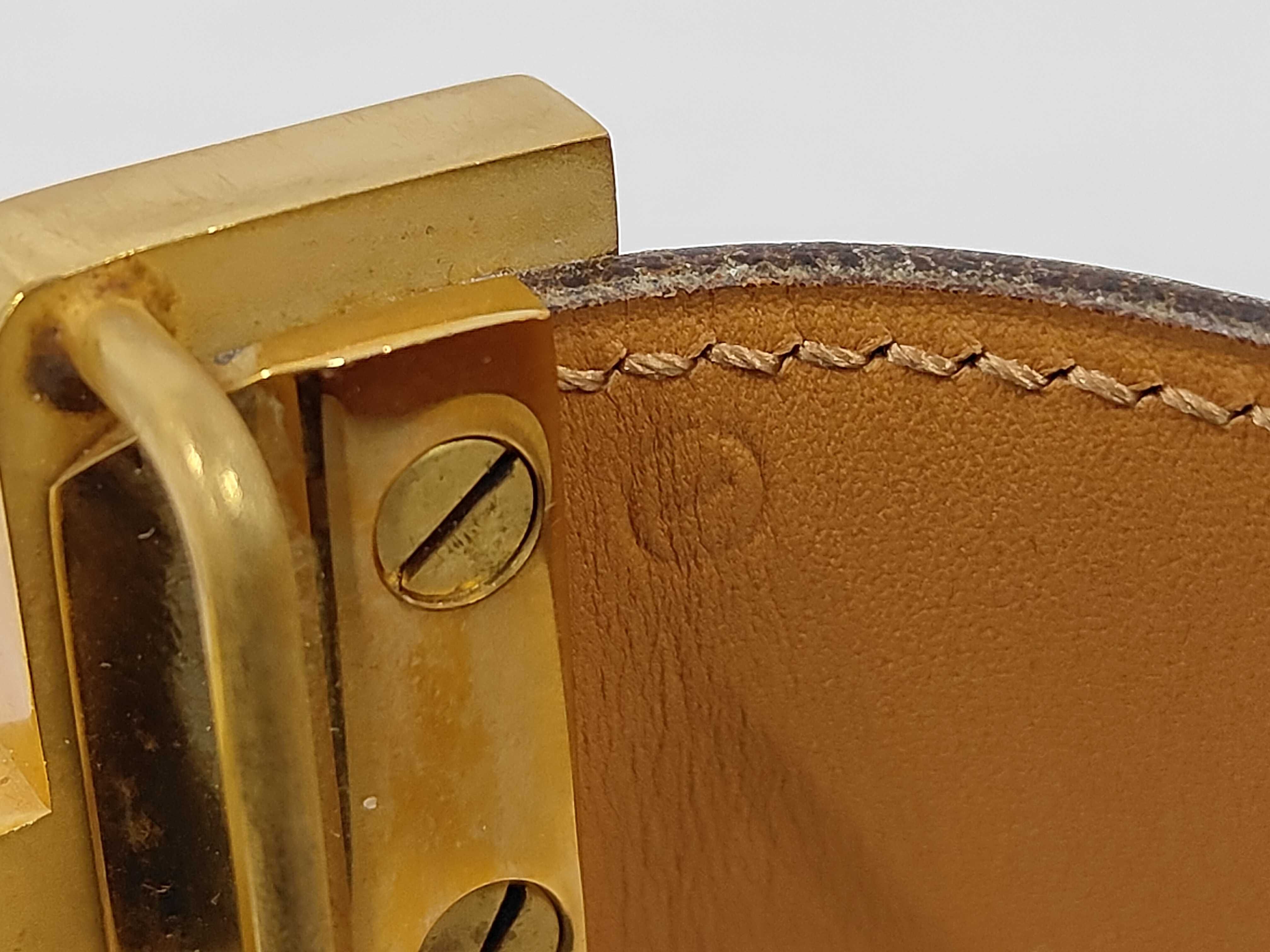 Belt / Leather Belt — view 4