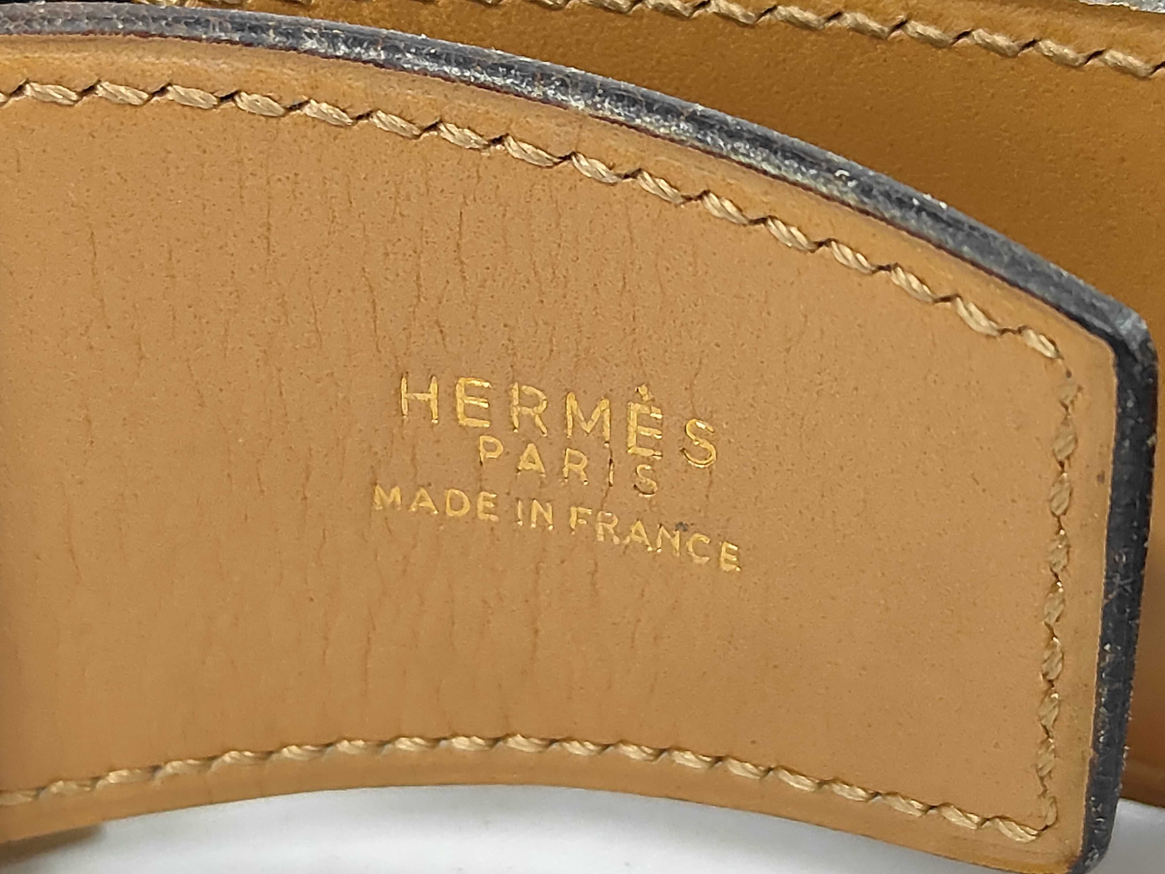 Belt / Leather Belt — view 6