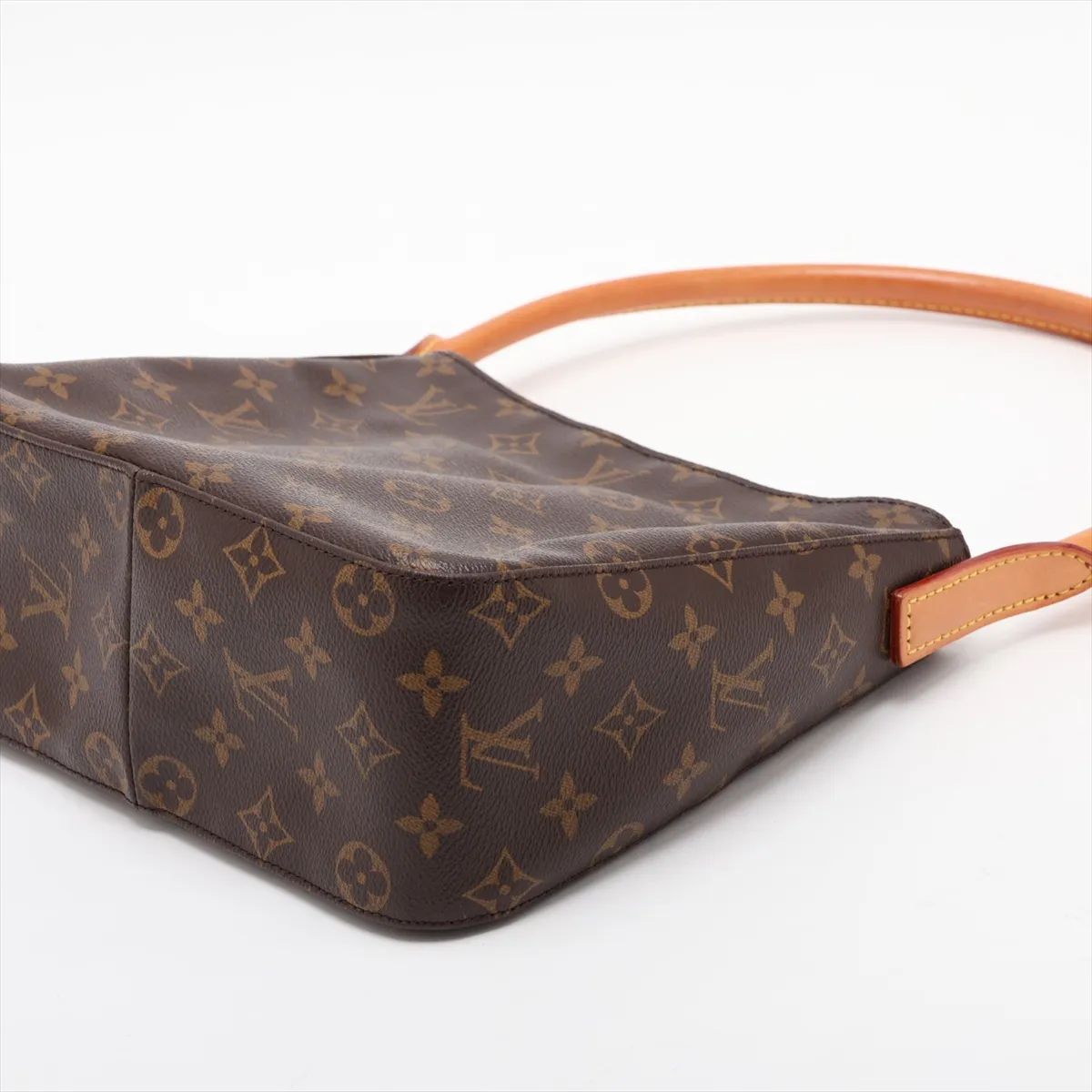 Monogram Looping MM M51146 SD0022 Brown — view 3