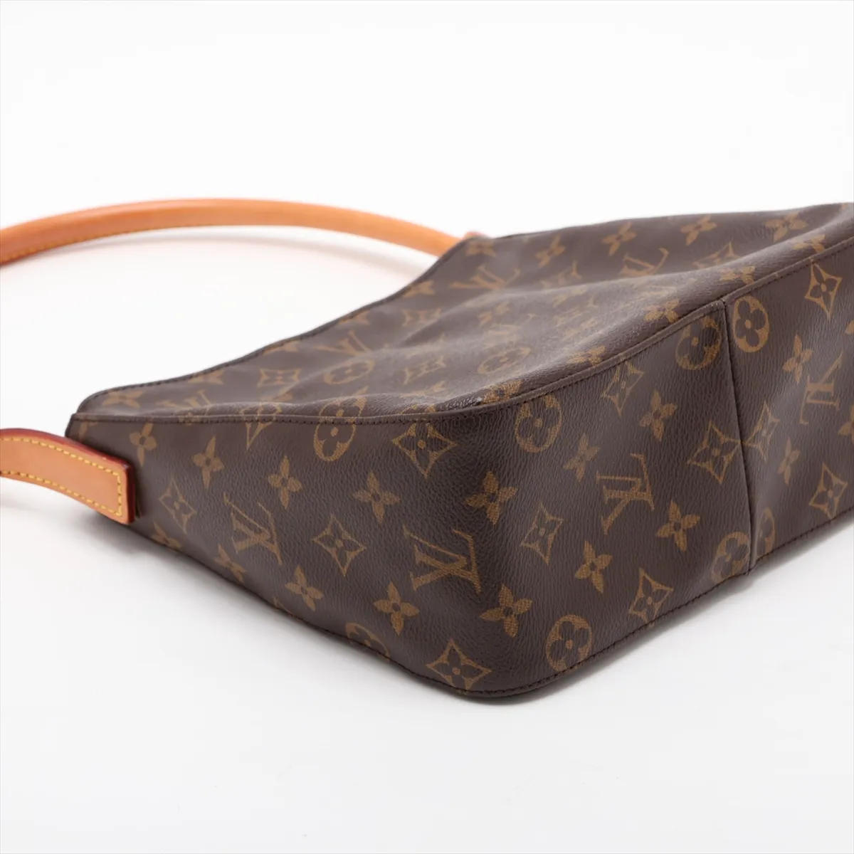 Monogram Looping MM M51146 SD0022 Brown — view 4