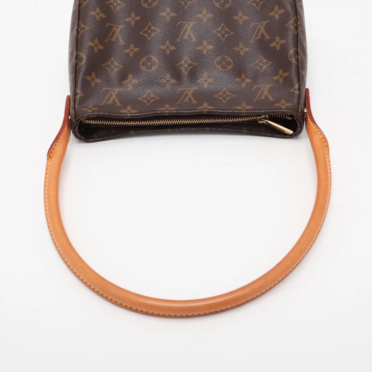 Monogram Looping MM M51146 SD0022 Brown — view 5