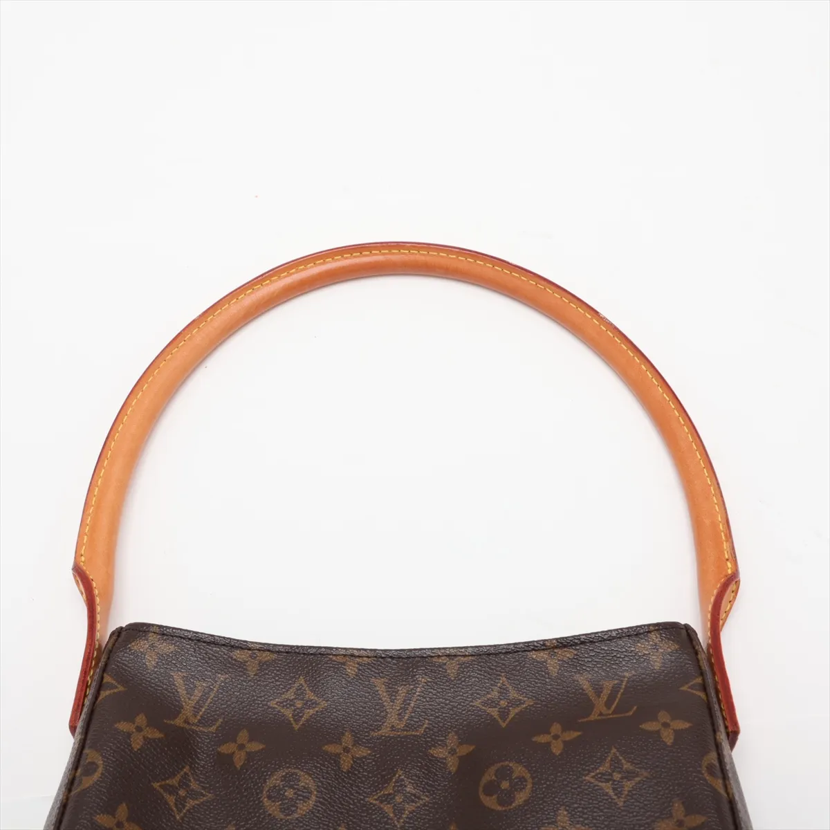 Monogram Looping MM M51146 SD0022 Brown — view 6