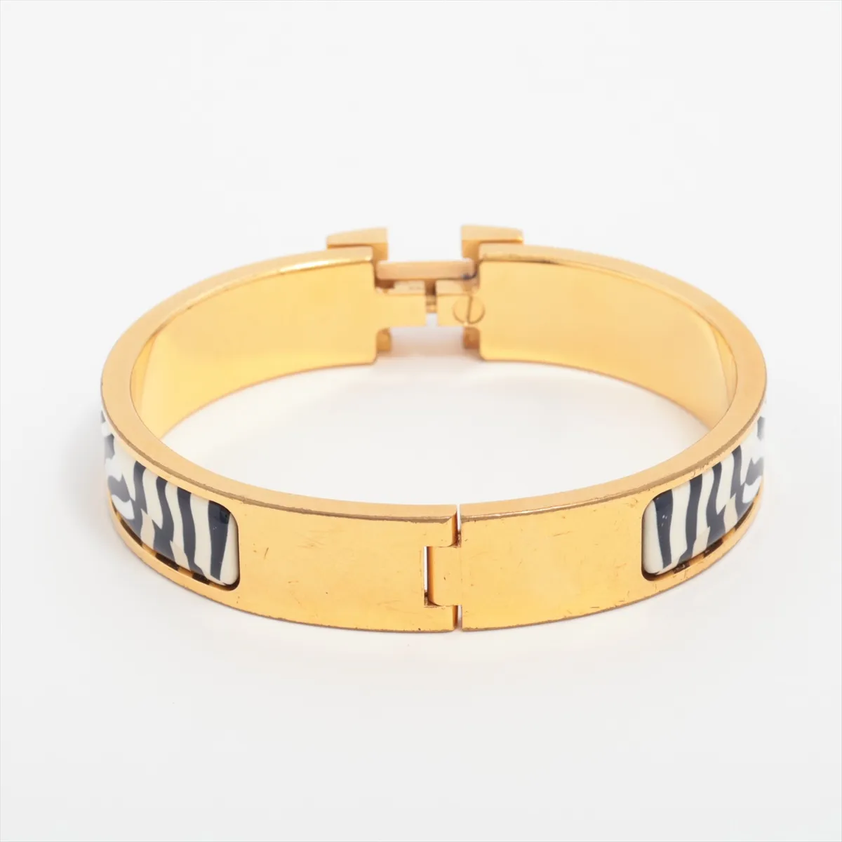 Click H Bangle Fan FI0210 Bangle GP Gold — view 2