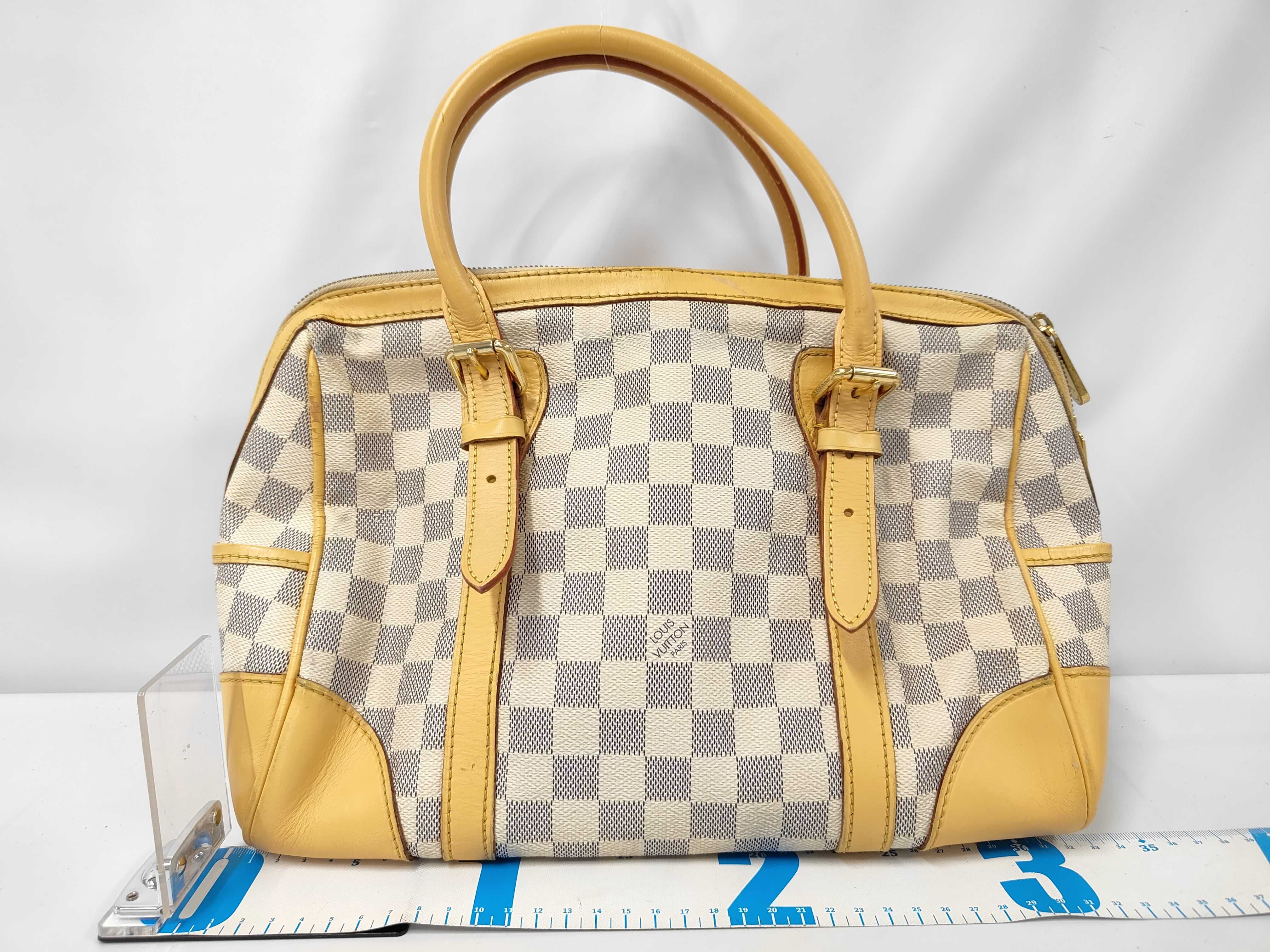 Azur N52001 Berkeley Boston Bag — view 2