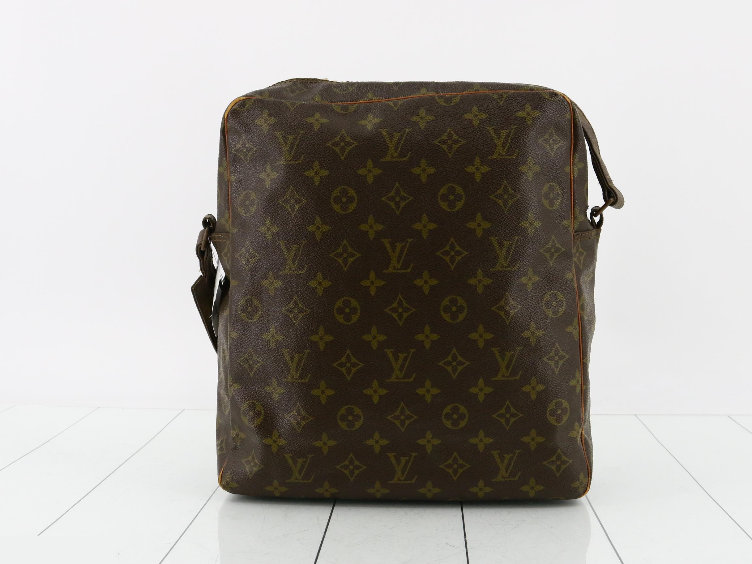 Monogram Marceau Shoulder Bag — view 2