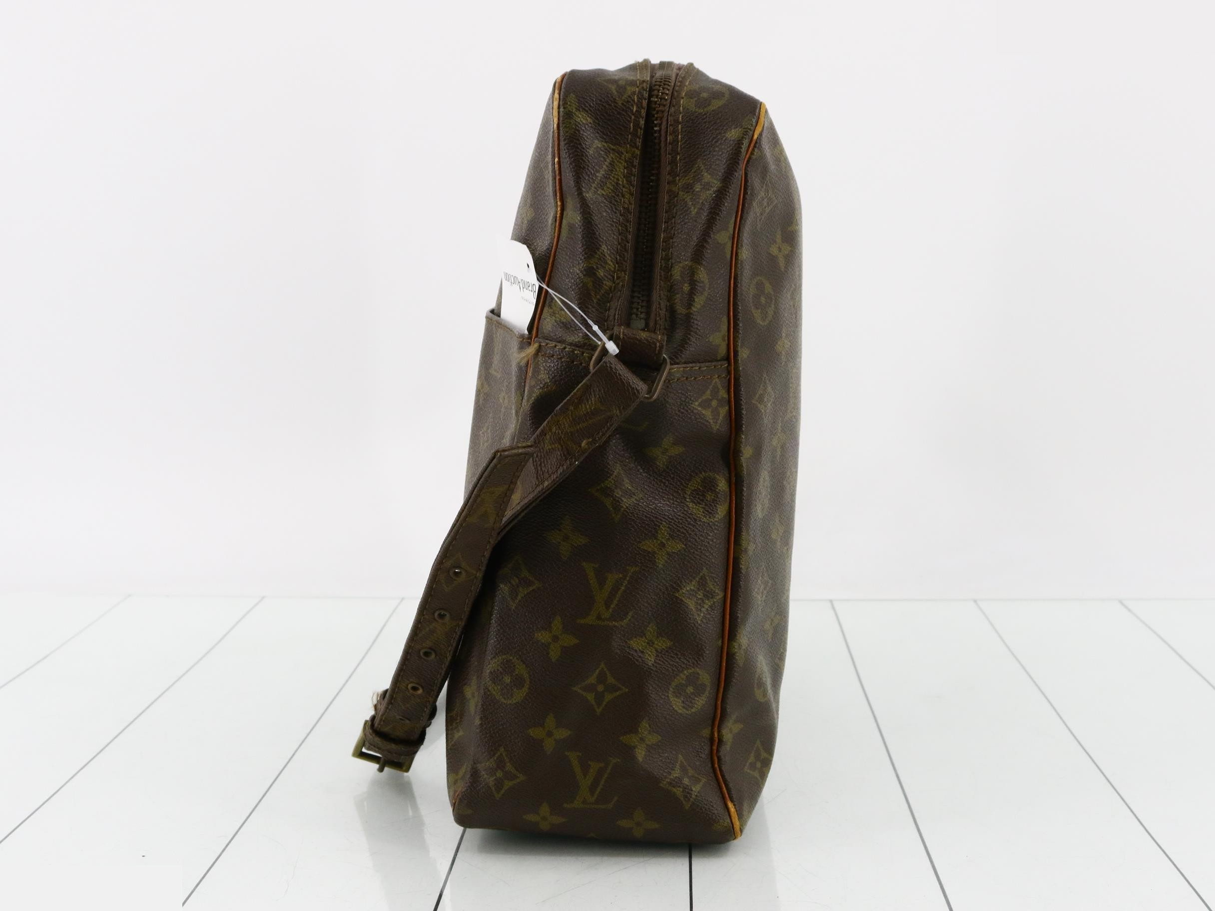 Monogram Marceau Shoulder Bag — view 3
