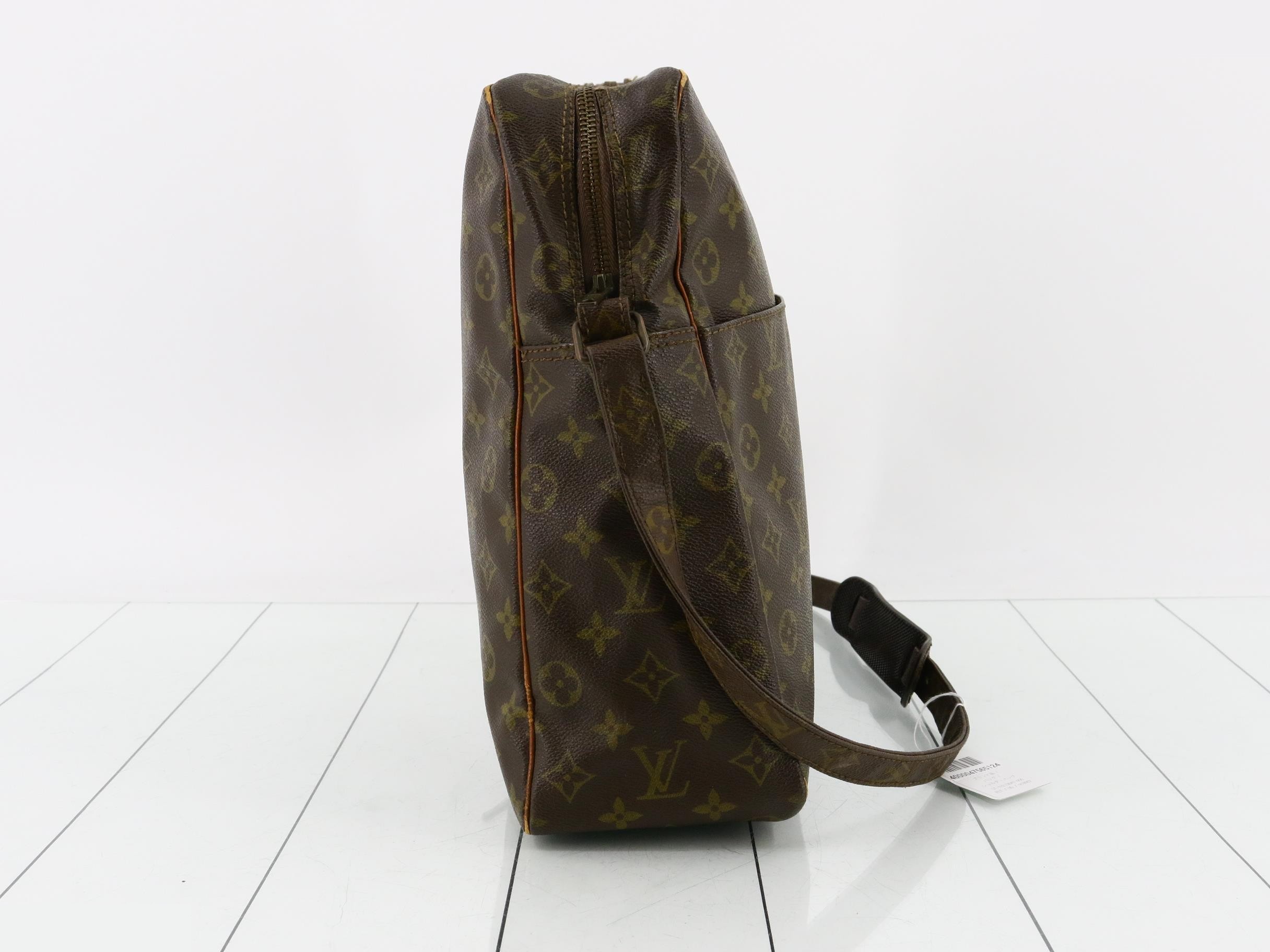Monogram Marceau Shoulder Bag — view 4