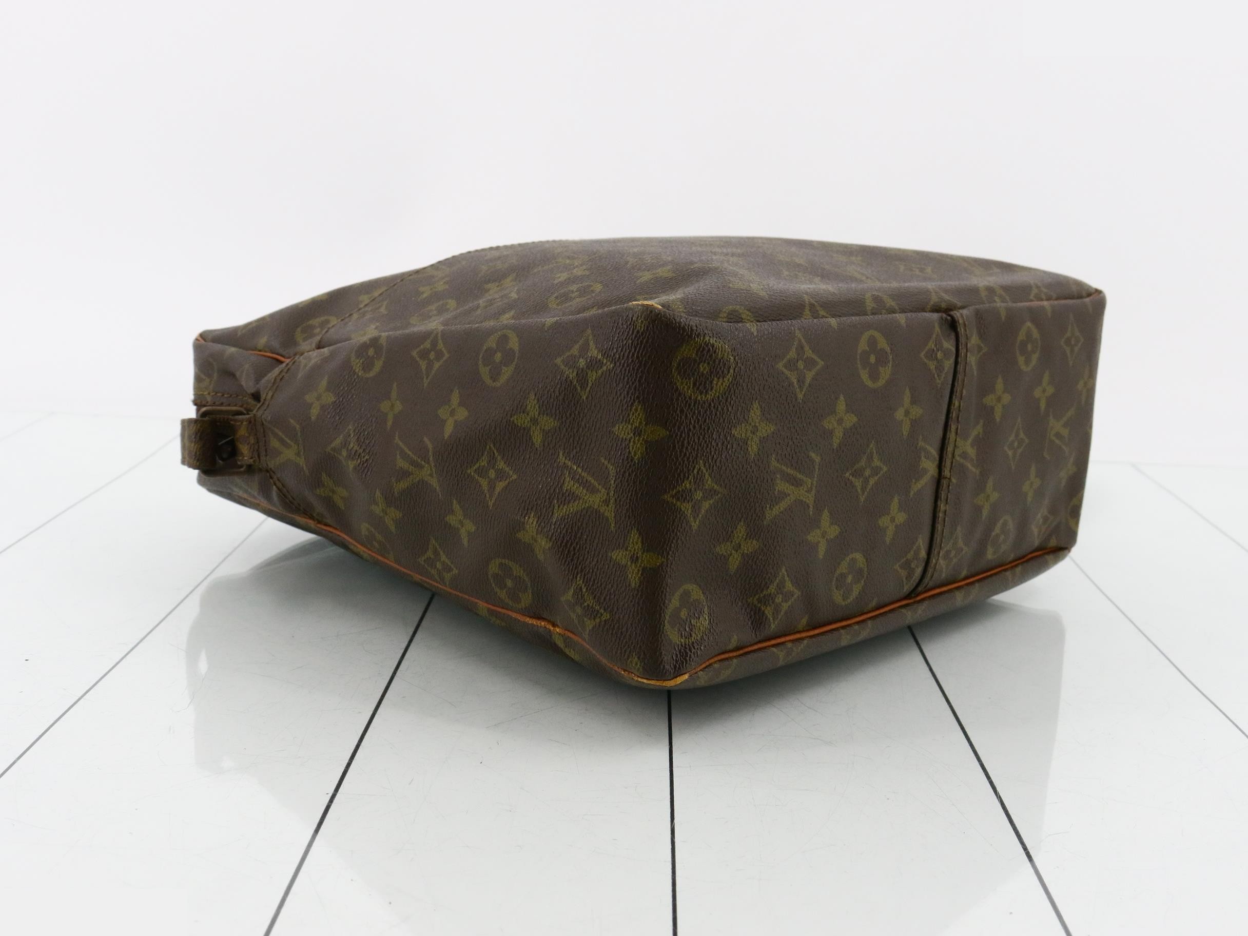 Monogram Marceau Shoulder Bag — view 5