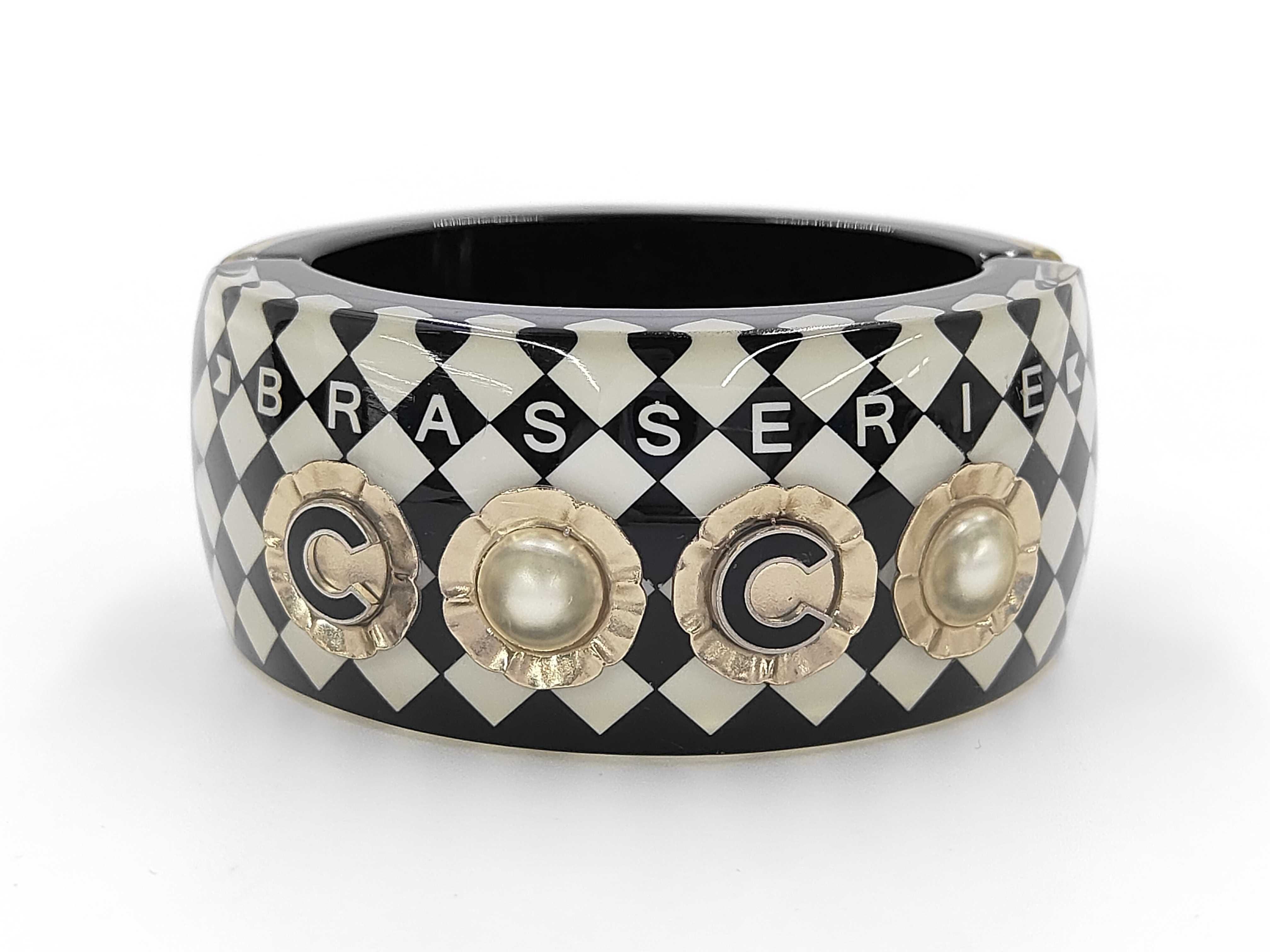 COCO Bracelet (Black & White)