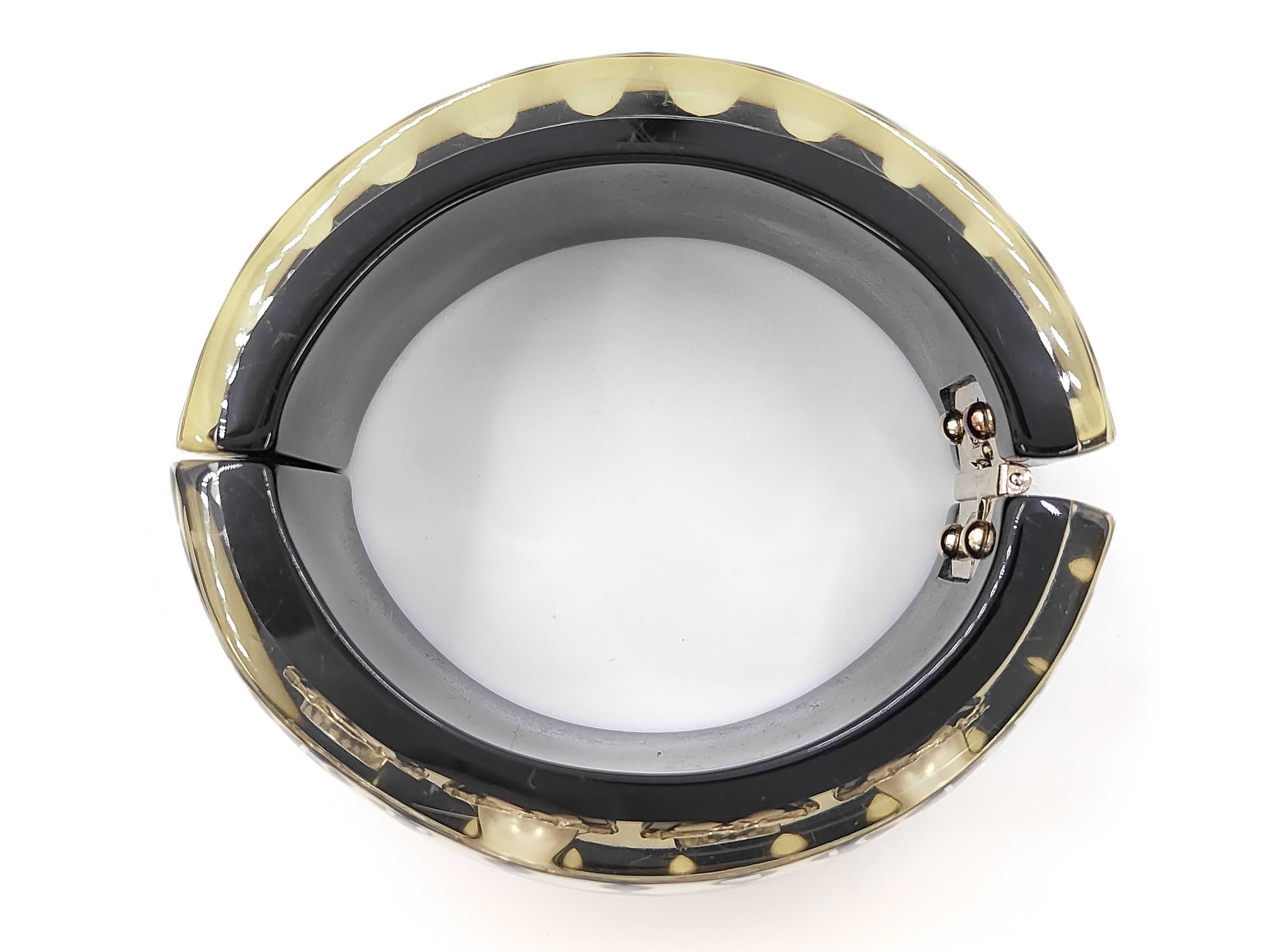 COCO Bracelet (Black & White) — view 2