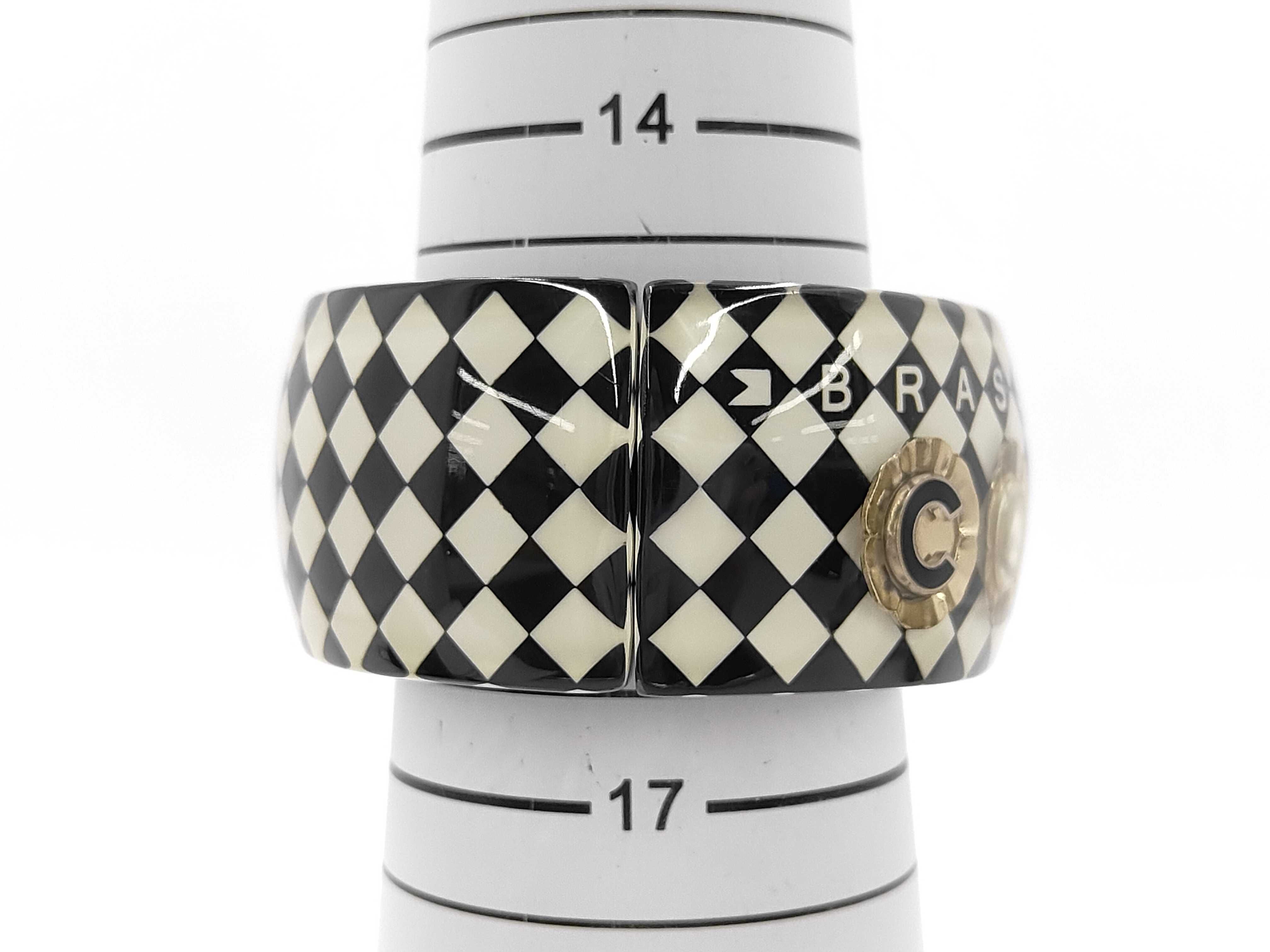 COCO Bracelet (Black & White) — view 5