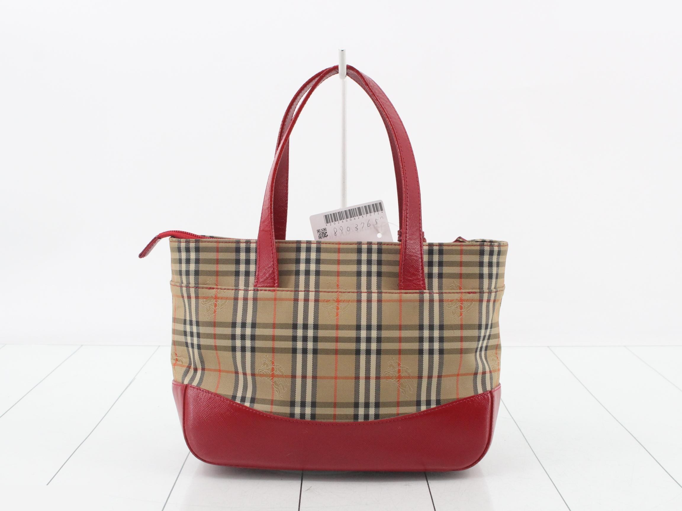 Nova Check handbag — view 2