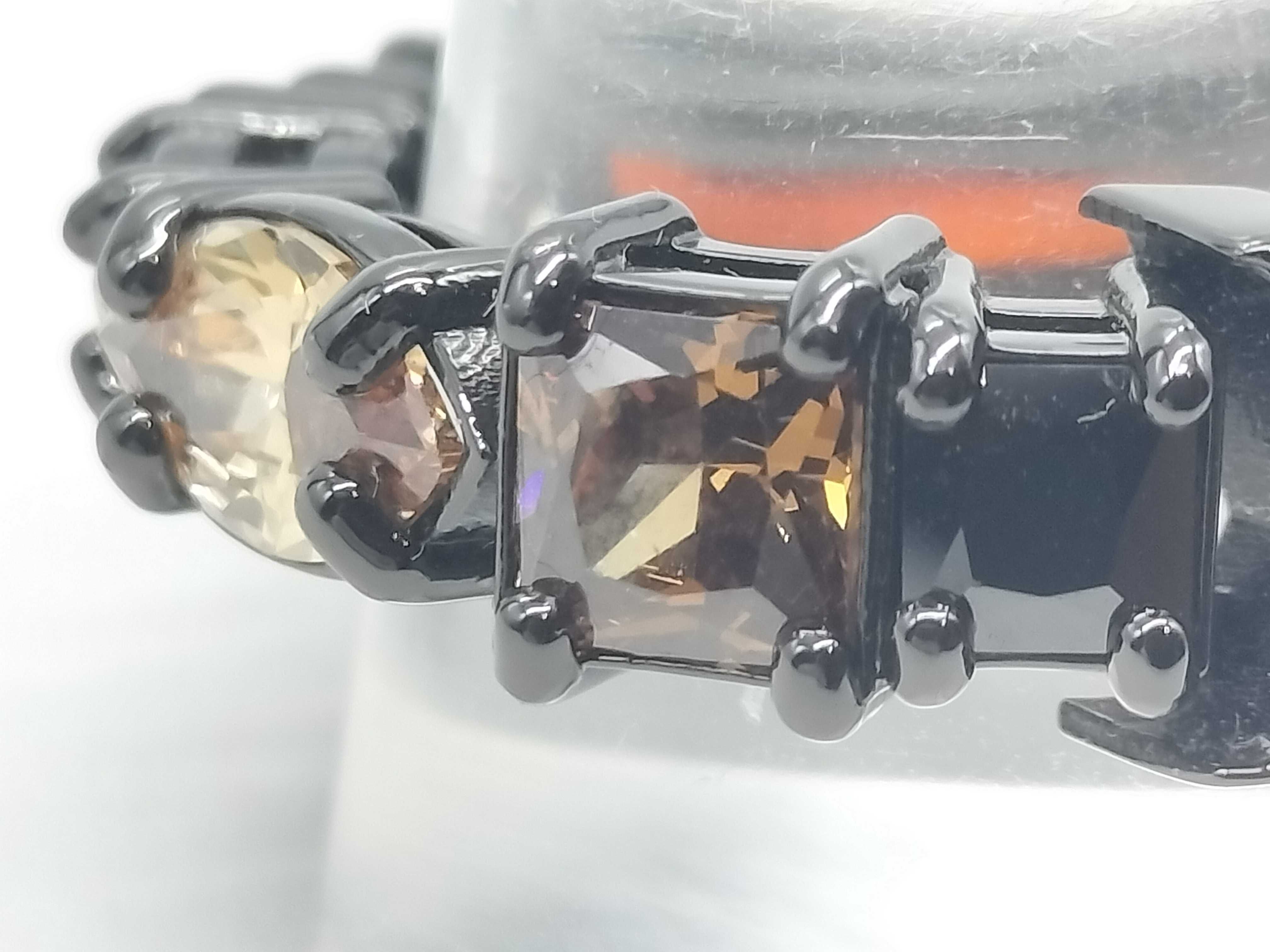 M1202L LV Light Stone Ring — view 3