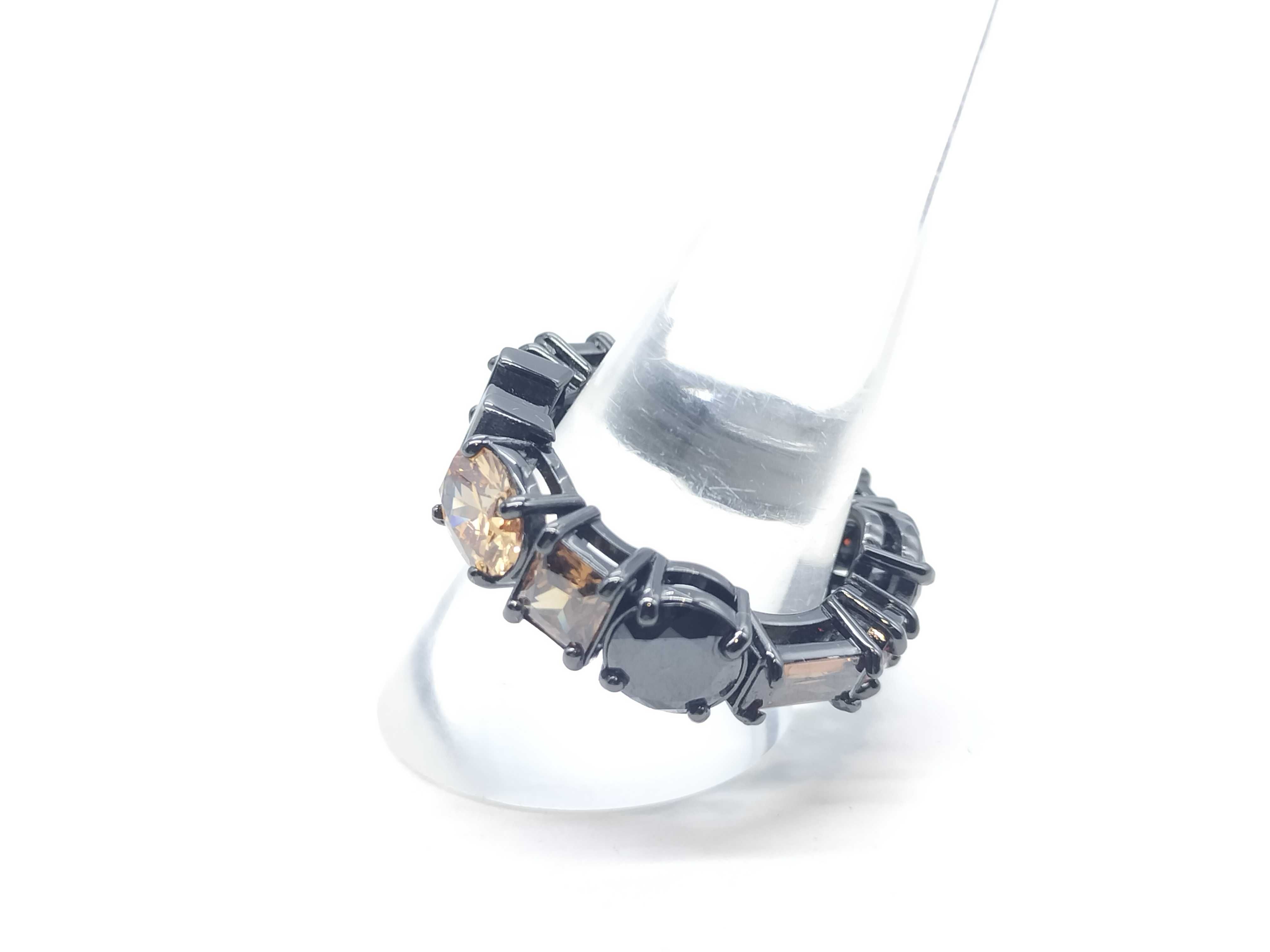 M1202L LV Light Stone Ring — view 4