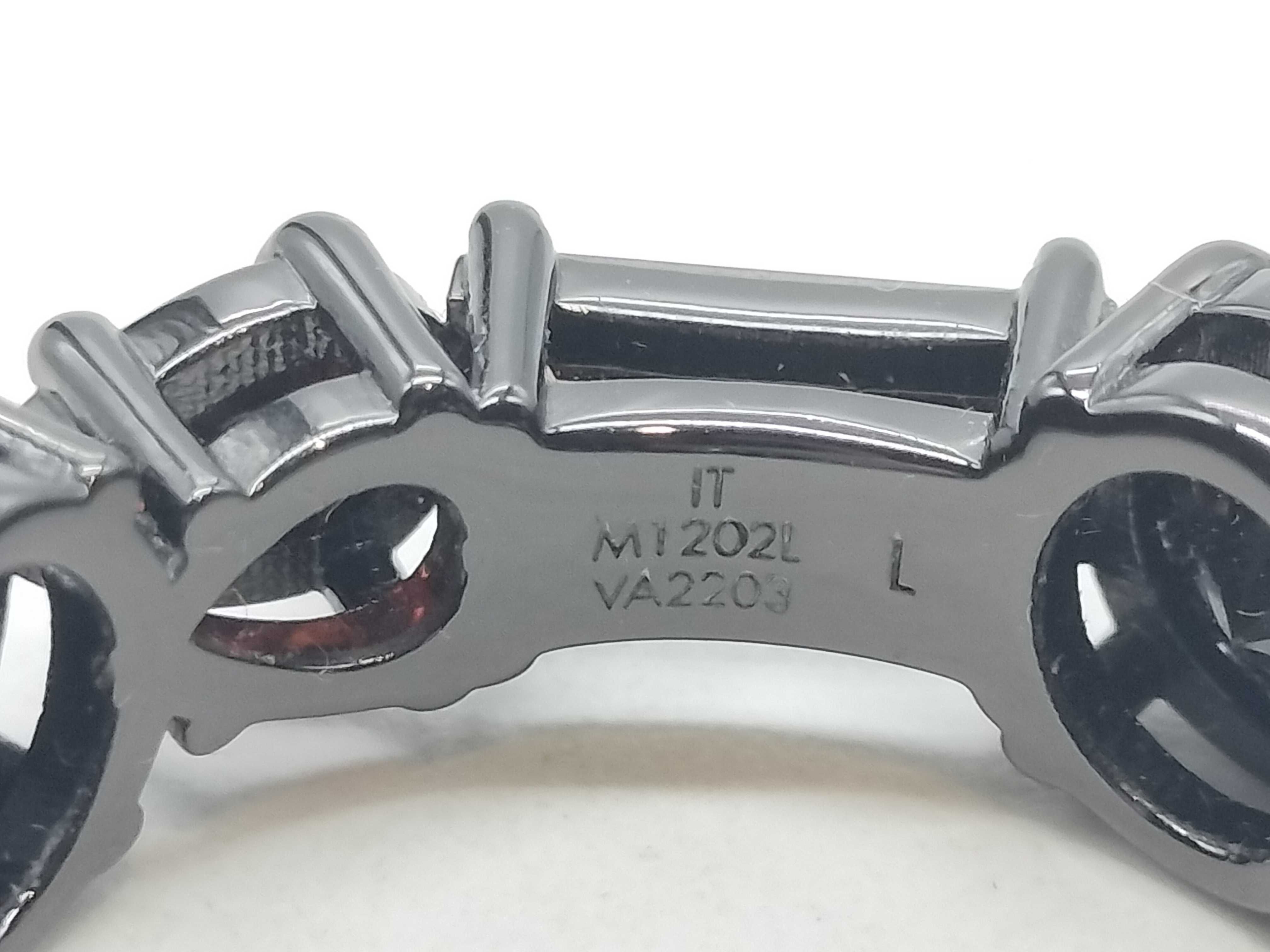 M1202L LV Light Stone Ring — view 5