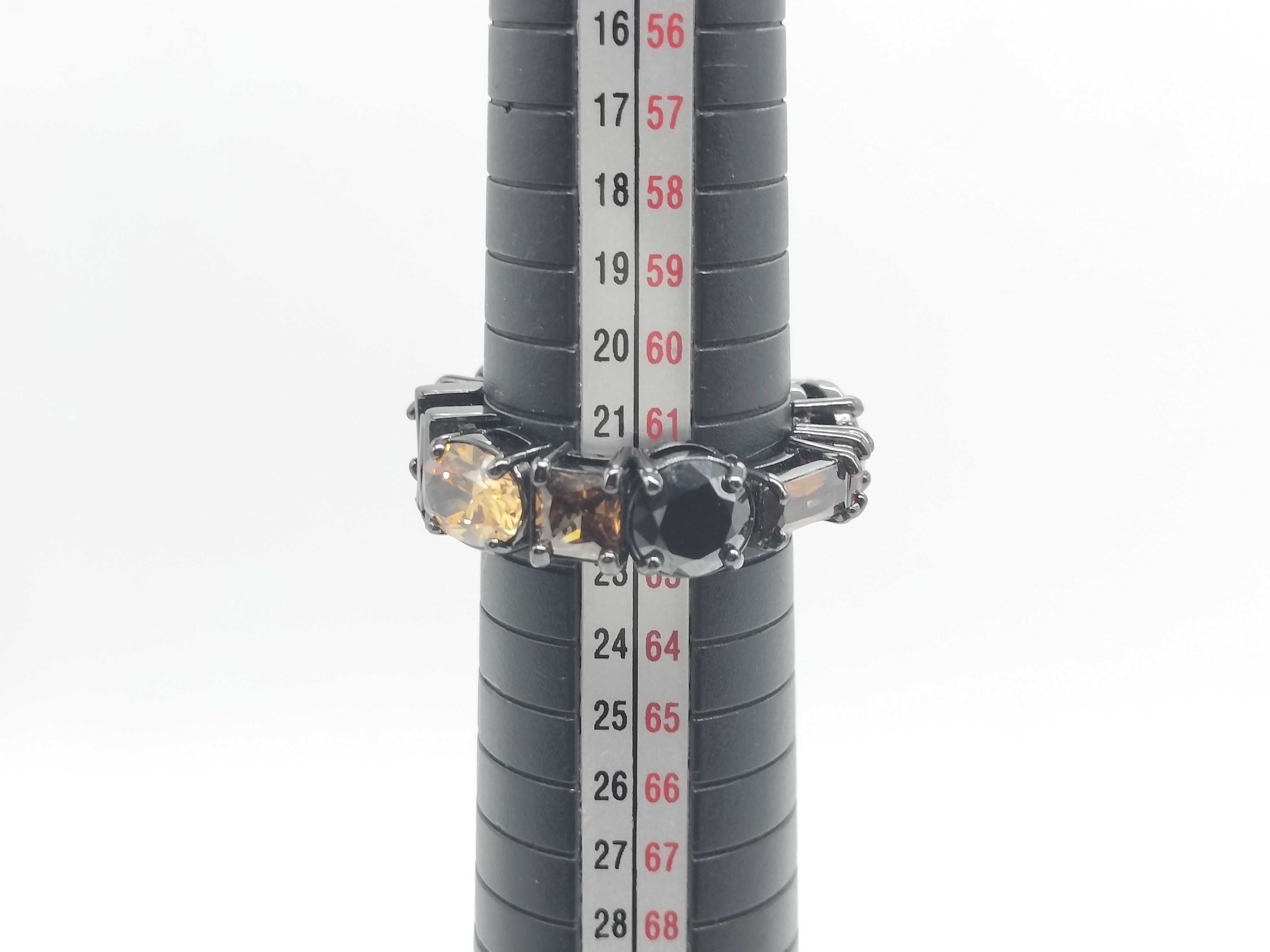 M1202L LV Light Stone Ring — view 6