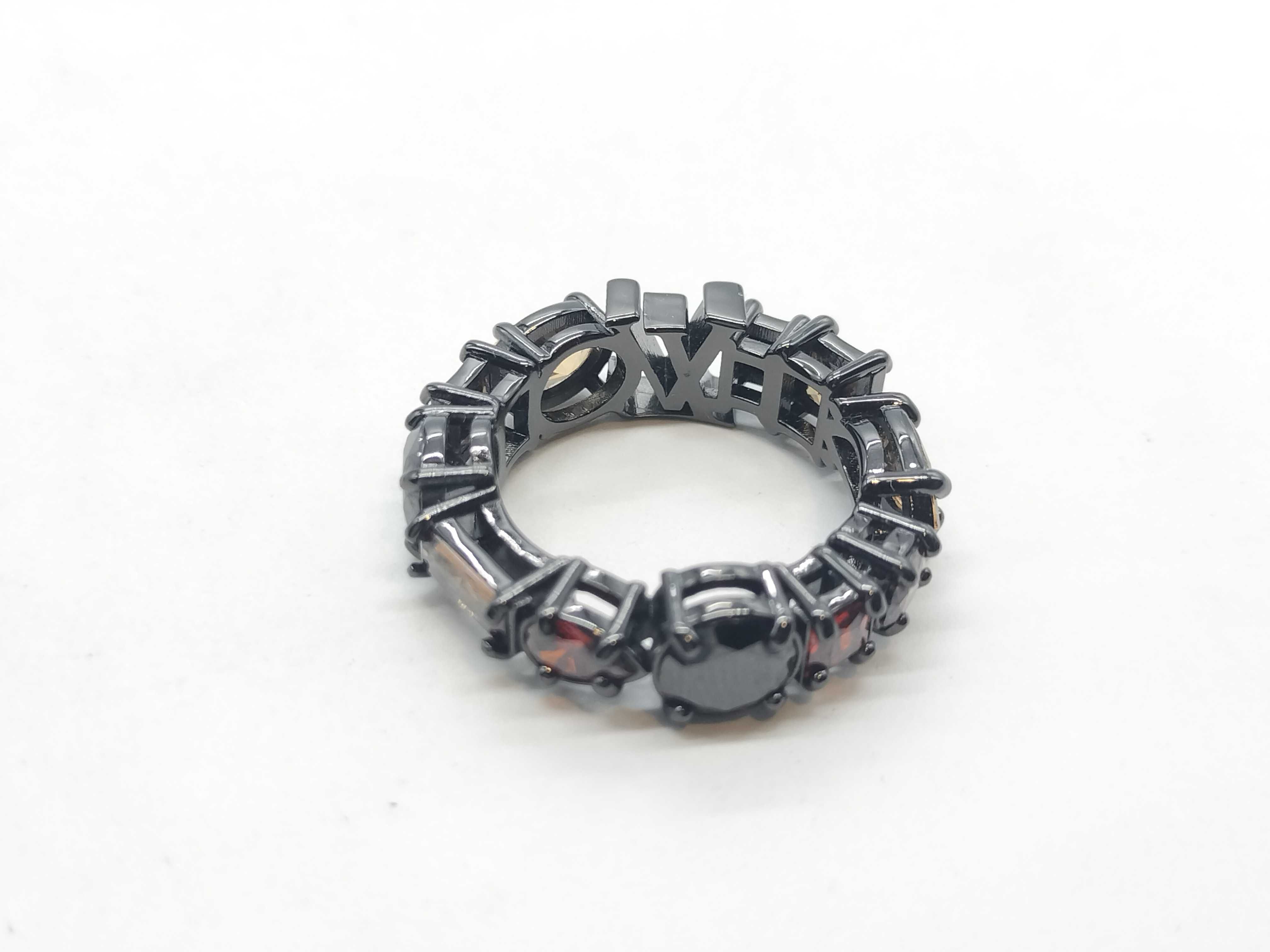 M1202L LV Light Stone Ring — view 8