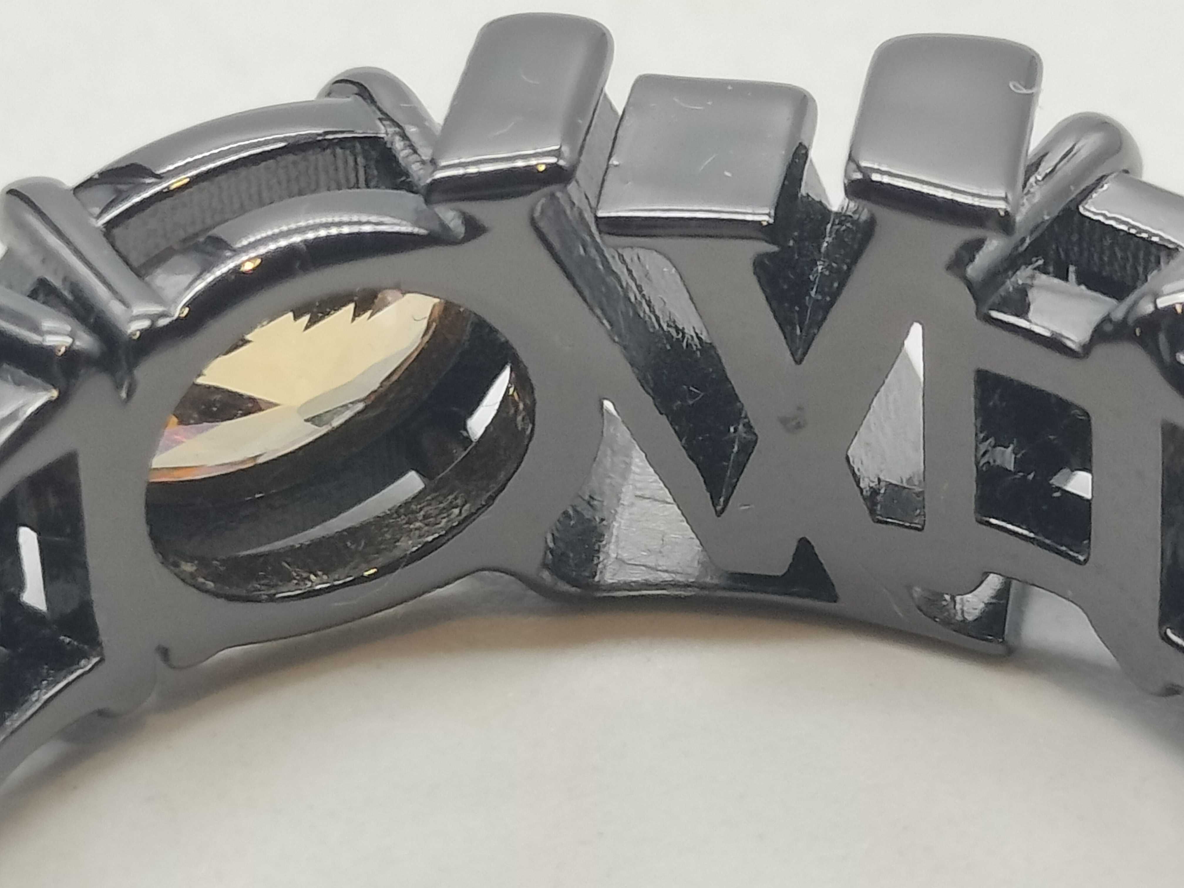 M1202L LV Light Stone Ring — view 9