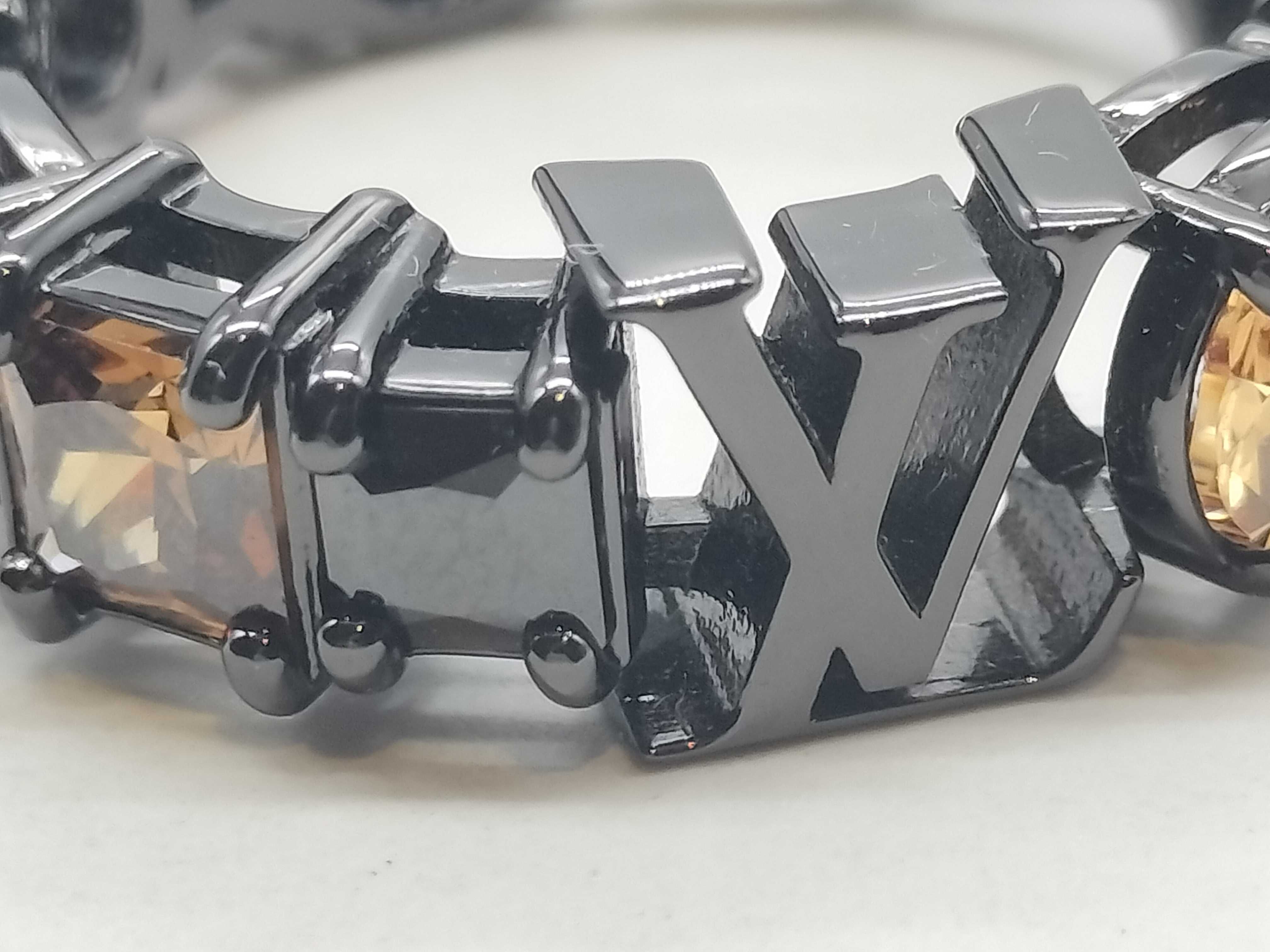 M1202L LV Light Stone Ring — view 10