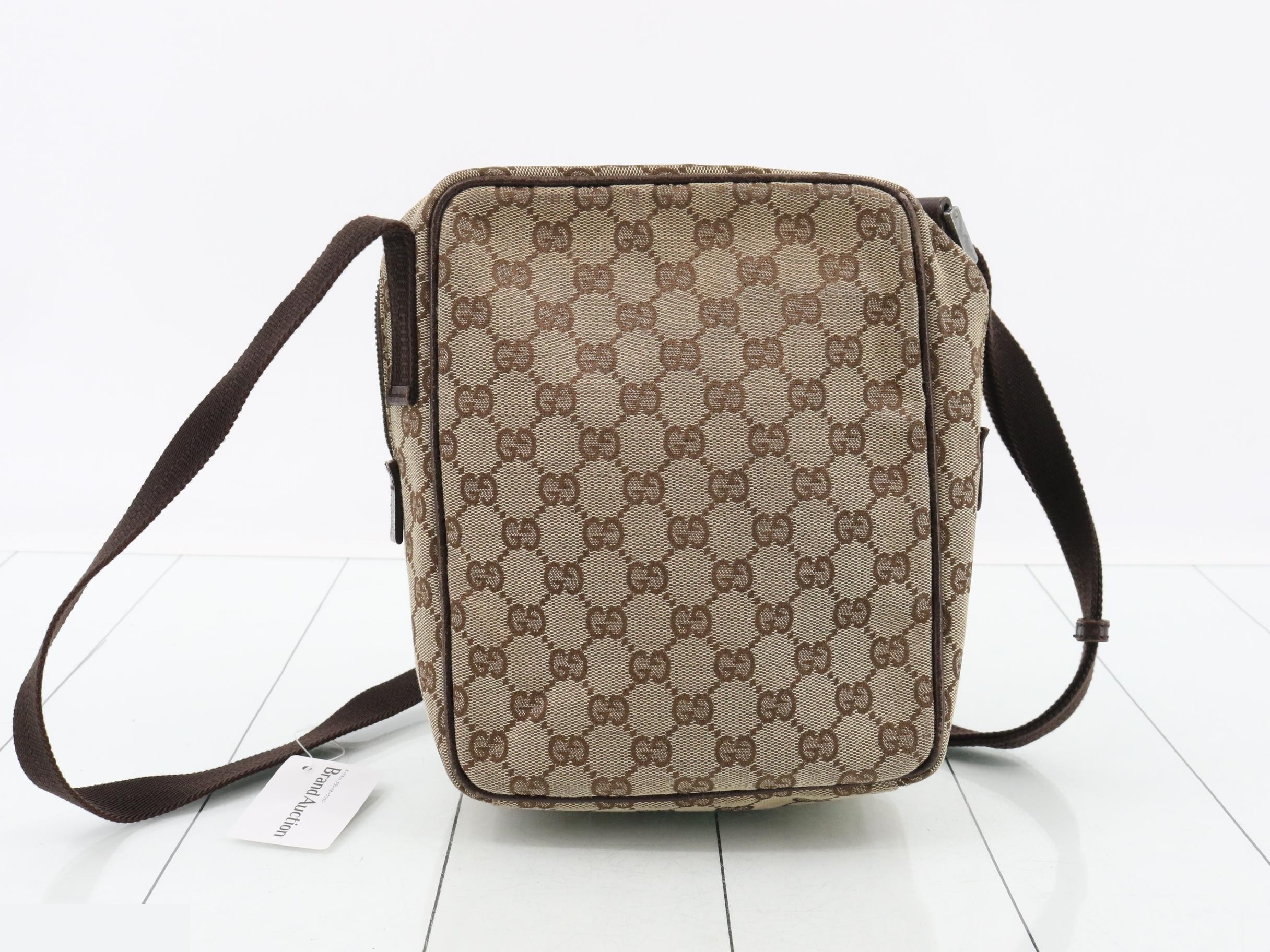 GG Canvas (Bag) - Shoulder Bag — view 2