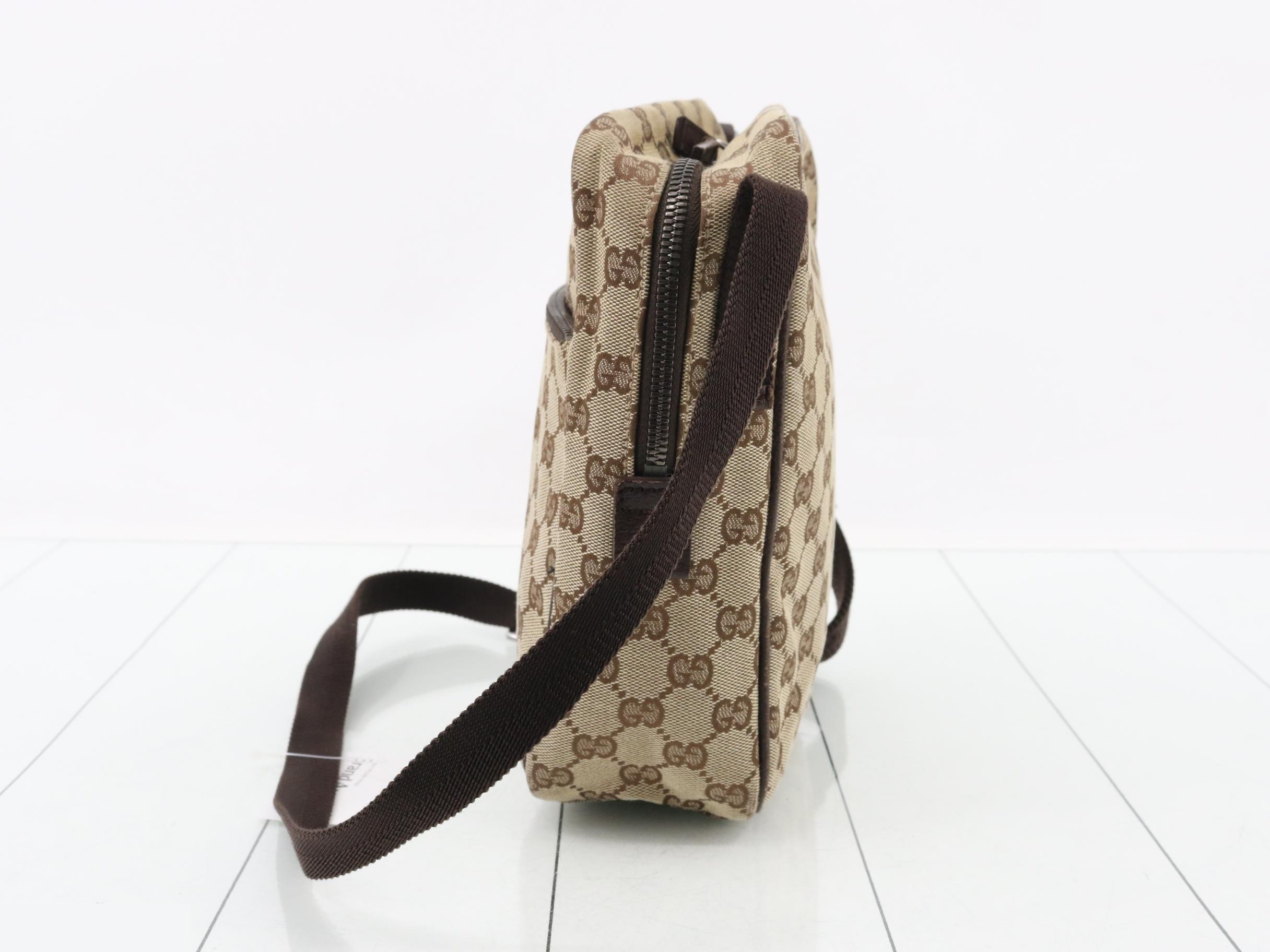 GG Canvas (Bag) - Shoulder Bag — view 3