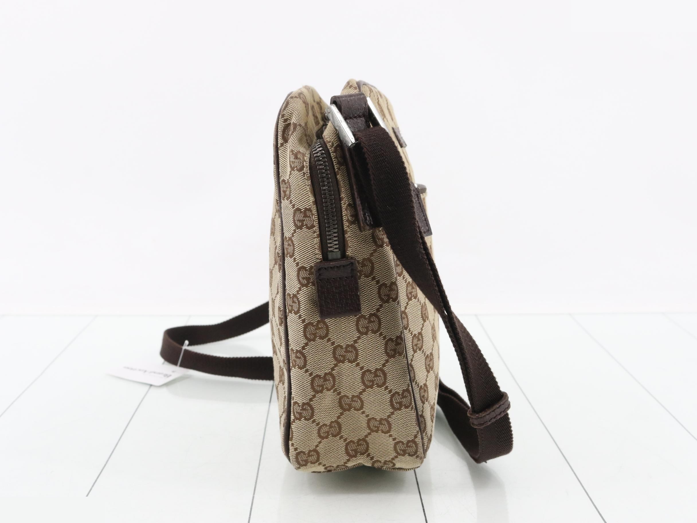 GG Canvas (Bag) - Shoulder Bag — view 4