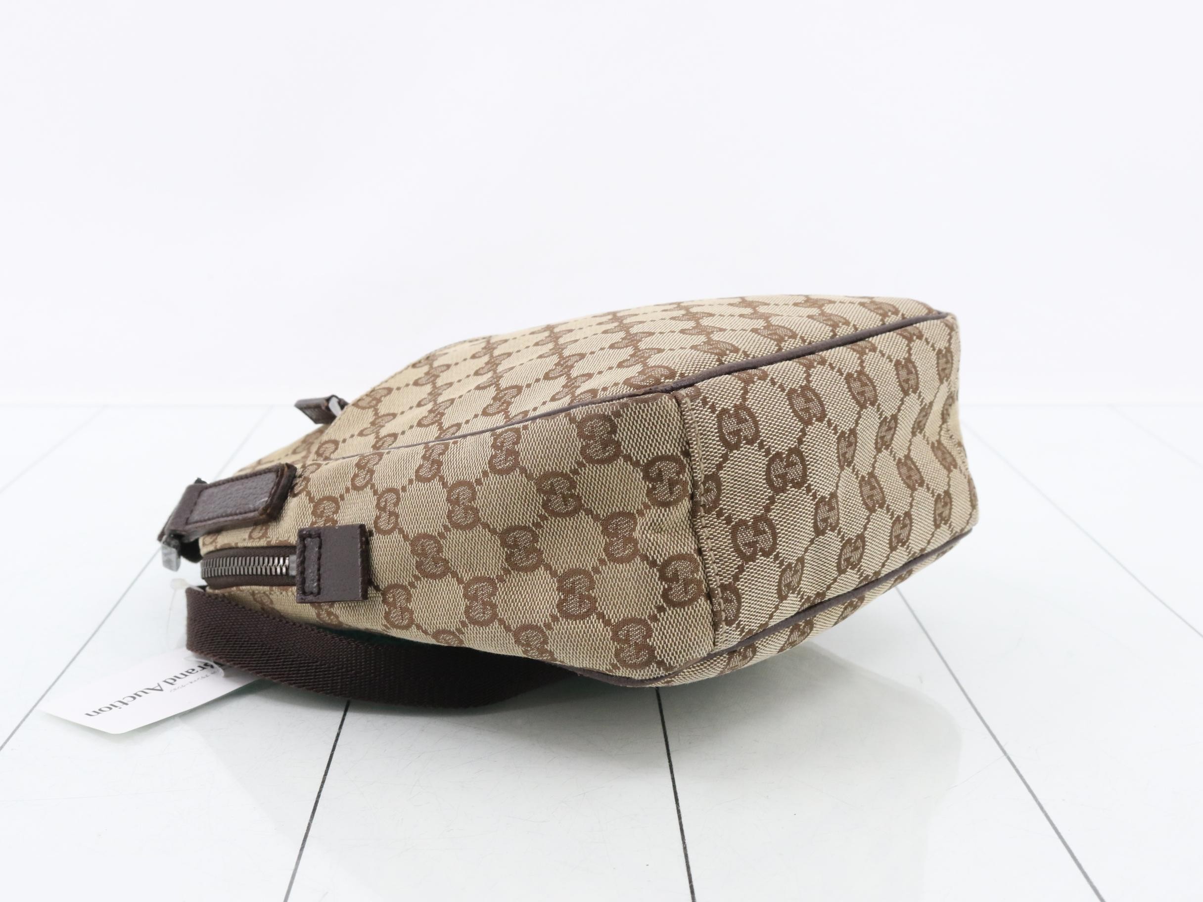 GG Canvas (Bag) - Shoulder Bag — view 5