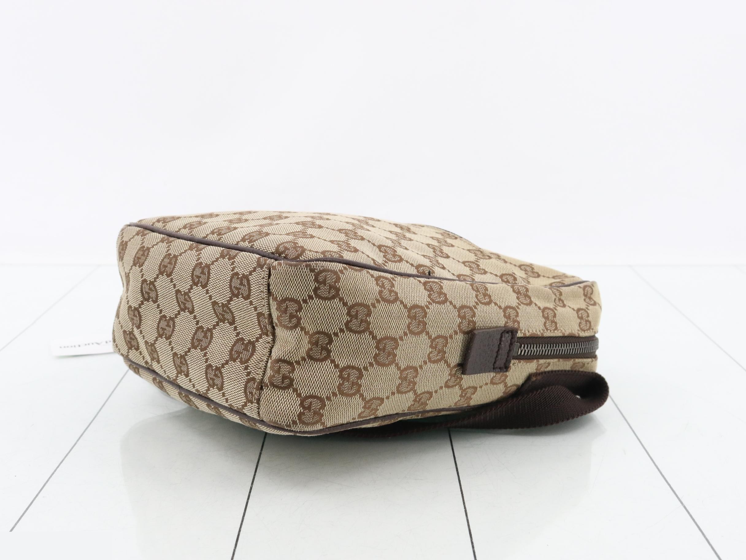 GG Canvas (Bag) - Shoulder Bag — view 6