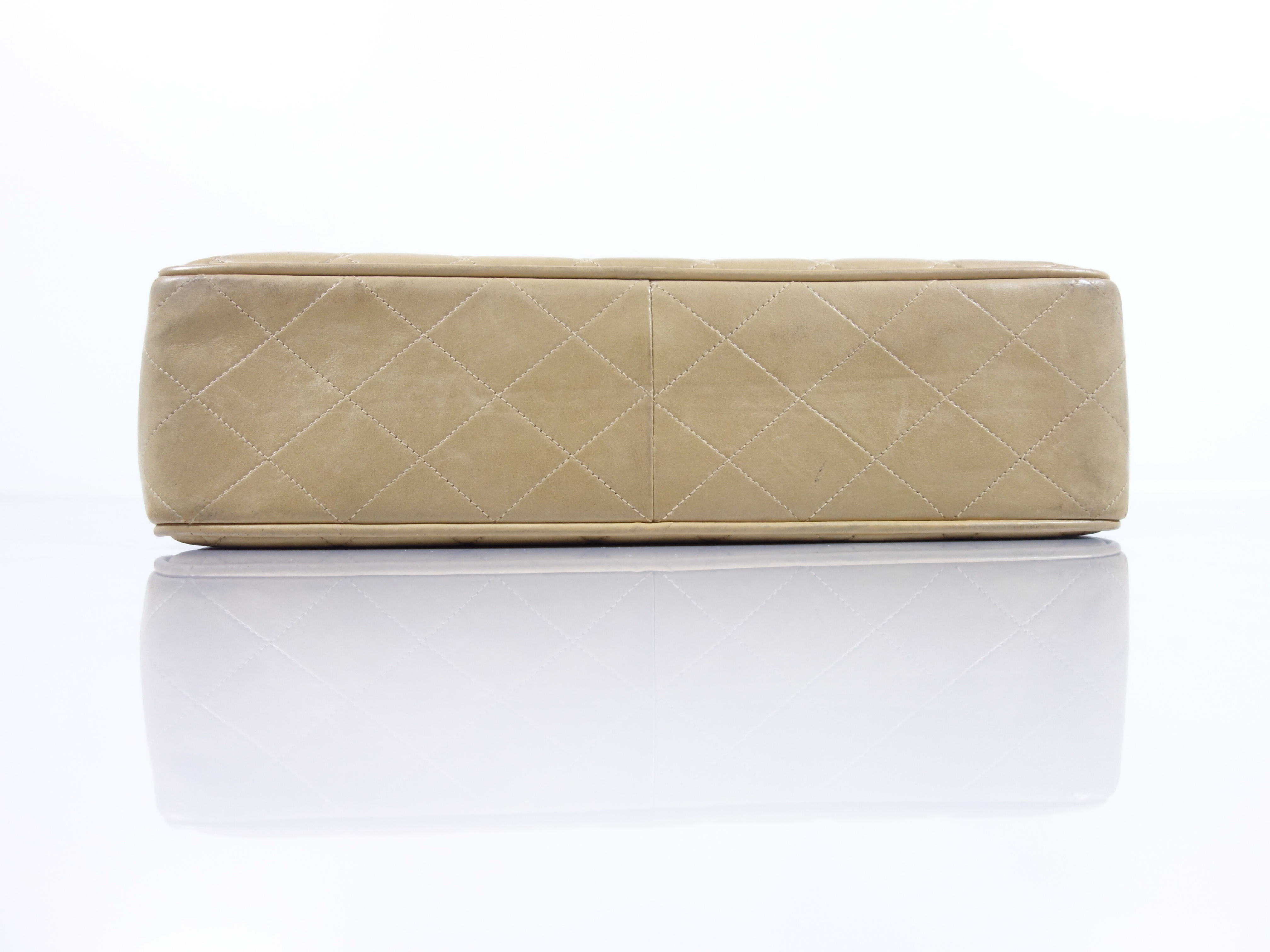 Lambskin Shoulder Bag — view 5