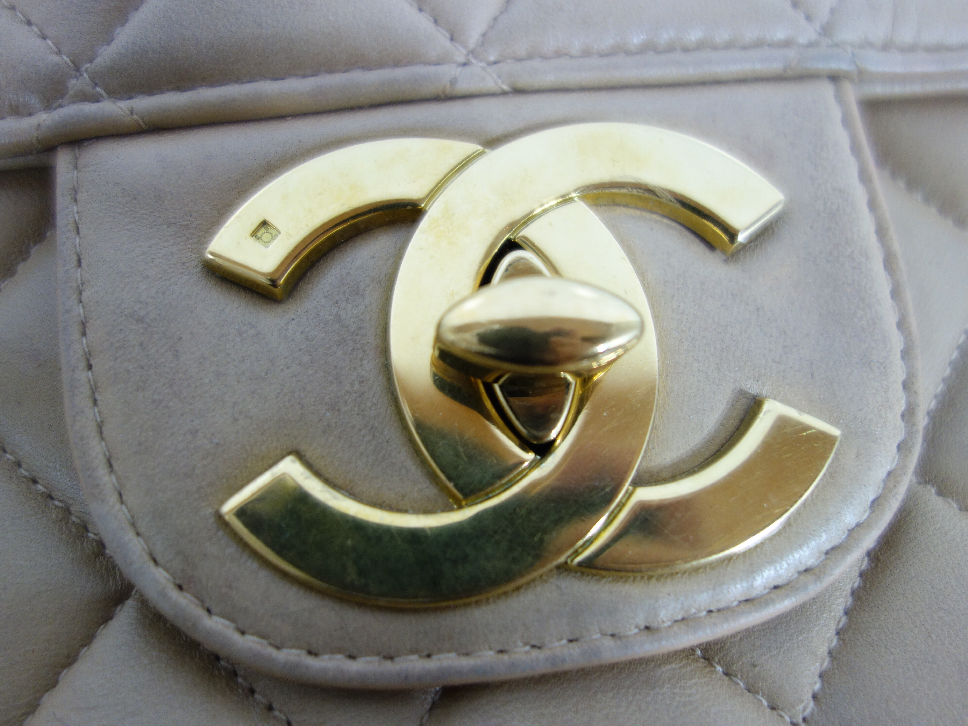 Lambskin Shoulder Bag — view 6